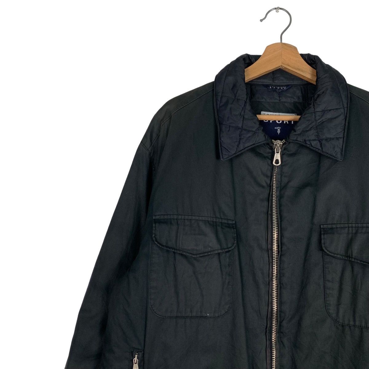 Trussardi TRUSSARDI Four Pocket Jacket #0908-C40 Size US L / EU 52-54 / 3 - 3 Thumbnail