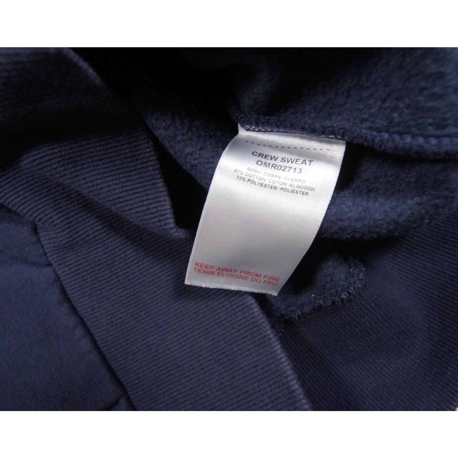 Ellesse Ellesse Sweatshirt Mens Large Blue Crewneck Sweater Pullover Streetwear Adult Size US L / EU 52-54 / 3 - 5 Thumbnail