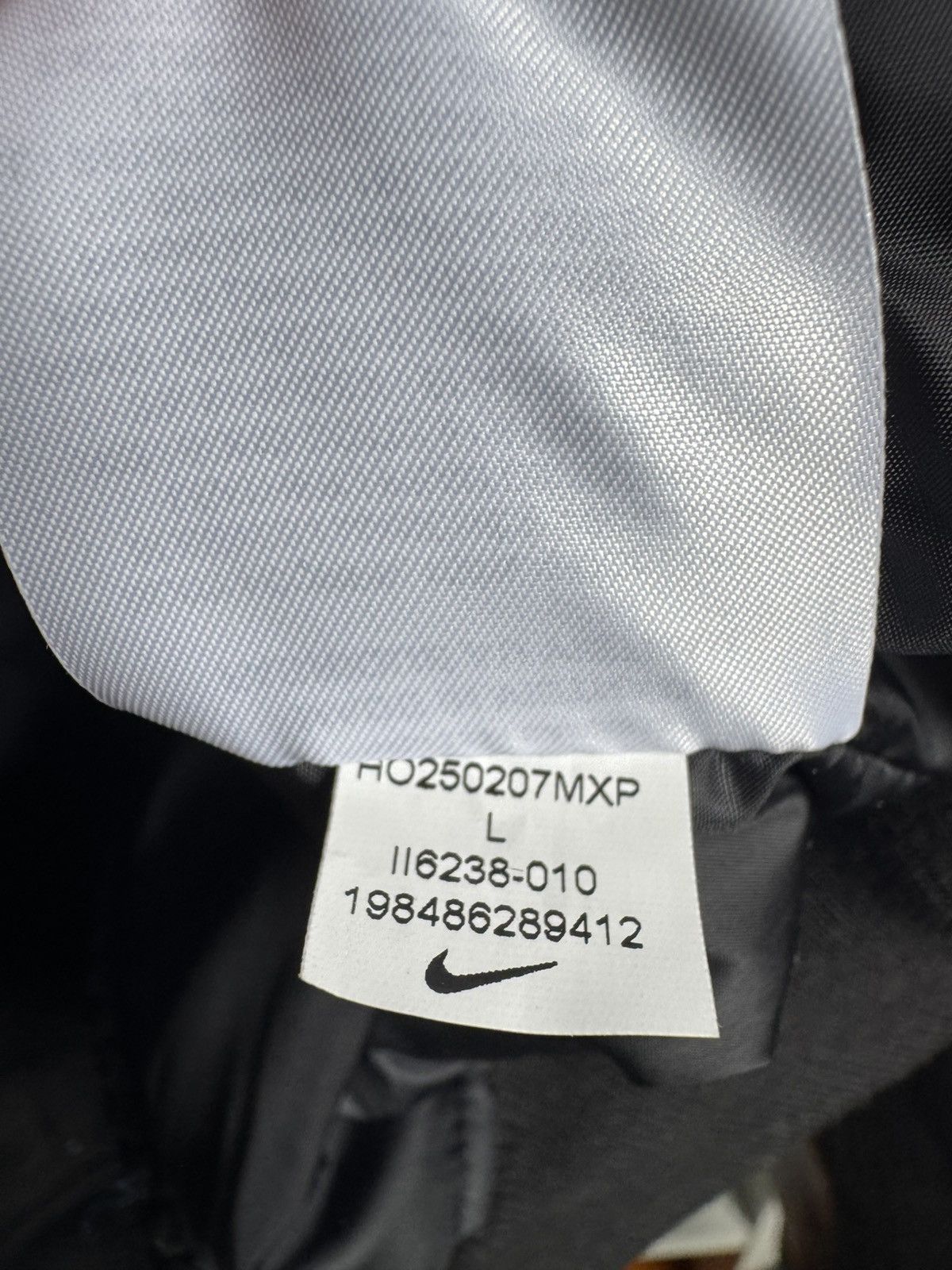 CNCPTS × Nike F&F Nike x Concepts NRG Destroyer Varsity Jacket Size US L / EU 52-54 / 3 - 7 Thumbnail