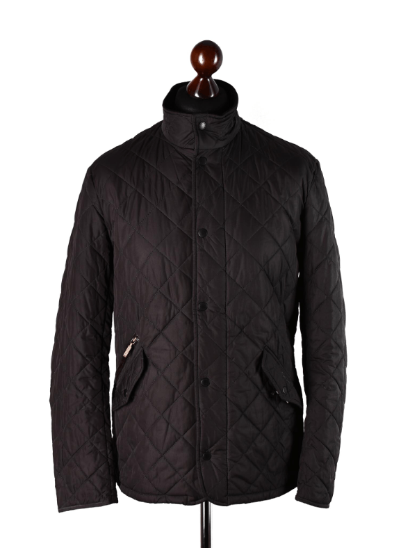 Barbour Chelsea Sportsquilt Quilted Jacket Size M