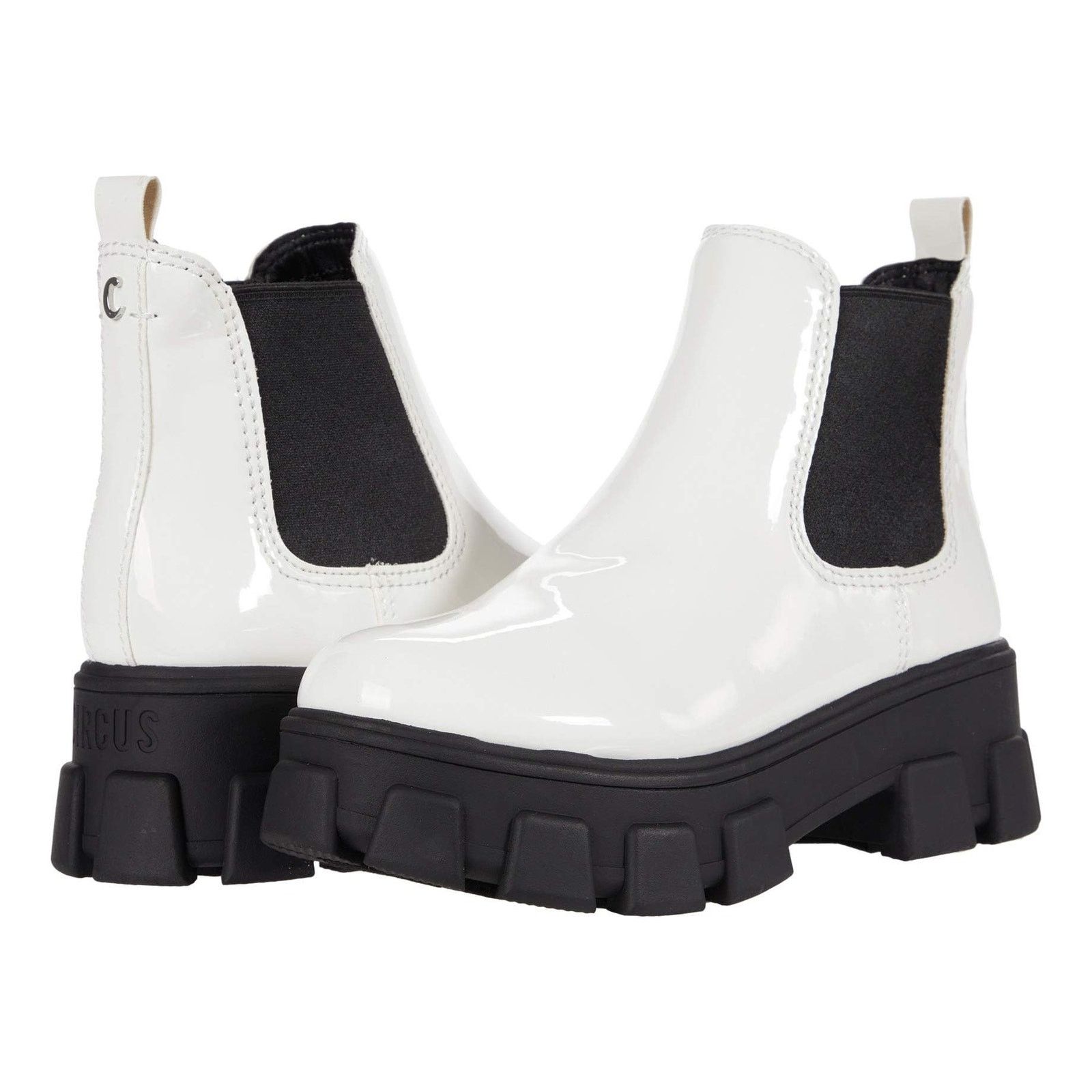 The Unbranded Brand Circus NY by Sam Edelman Combat Platform Booties Size 10M Size US 10 / IT 40 - 1 Thumbnail