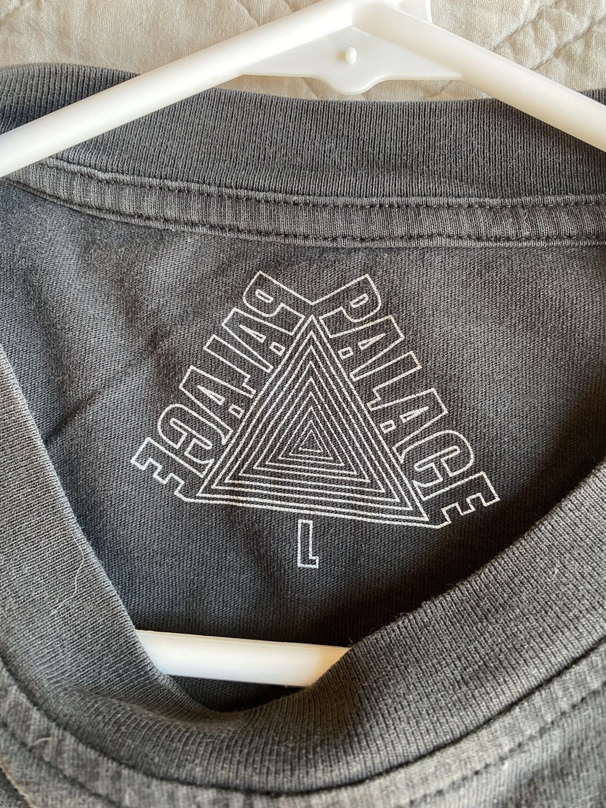 Palace Palace Sans Ferg Tee Size US L / EU 52-54 / 3 - 4 Thumbnail