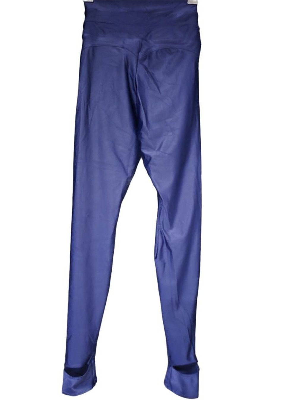 Other CAJUBRASIL Women's Blue Leggings with Footie and Tie Size M Size 28" / US 6 / IT 42 - 2 Thumbnail