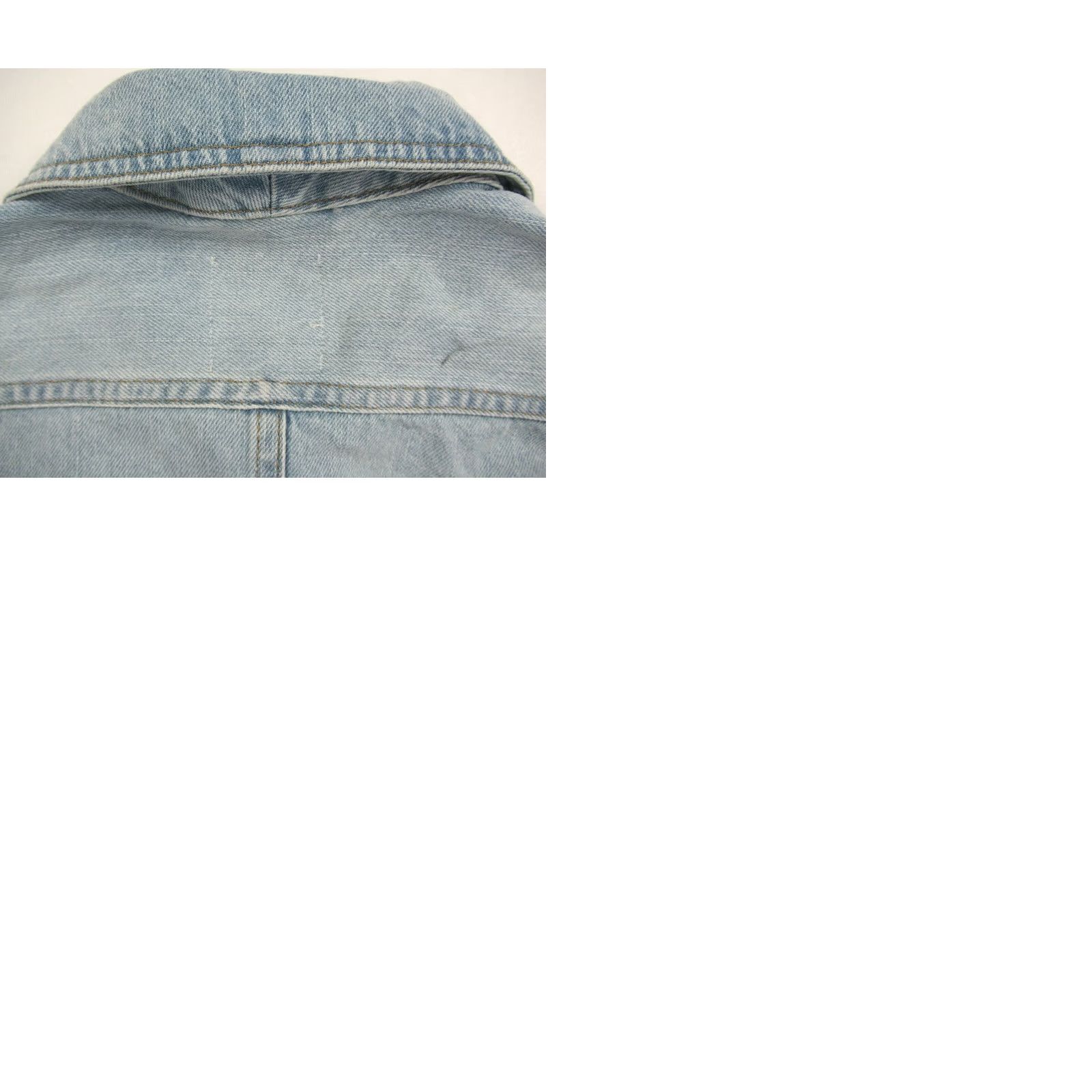 G-Star G-Star D-Staq Deconstructed Denim Jacket Light Aged M Womens Blue Denim Jacket Size M / US 6-8 / IT 42-44 - 9 Thumbnail