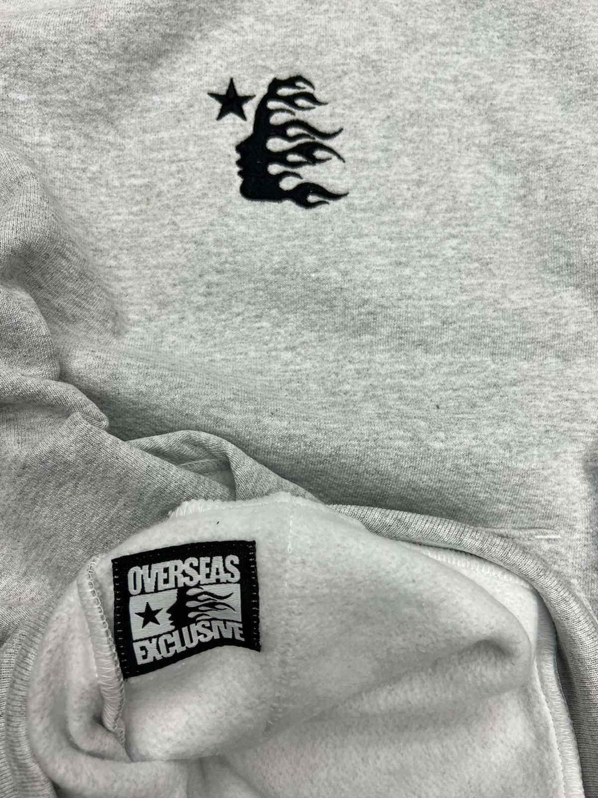 HELLSTAR Hellstar Speed Hoodie (Overseas Exclusive) Size US S / EU 44-46 / 1 - 5 Thumbnail