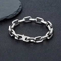 Jewelry Chain Link Bracelet Size ONE SIZE - 5 Thumbnail