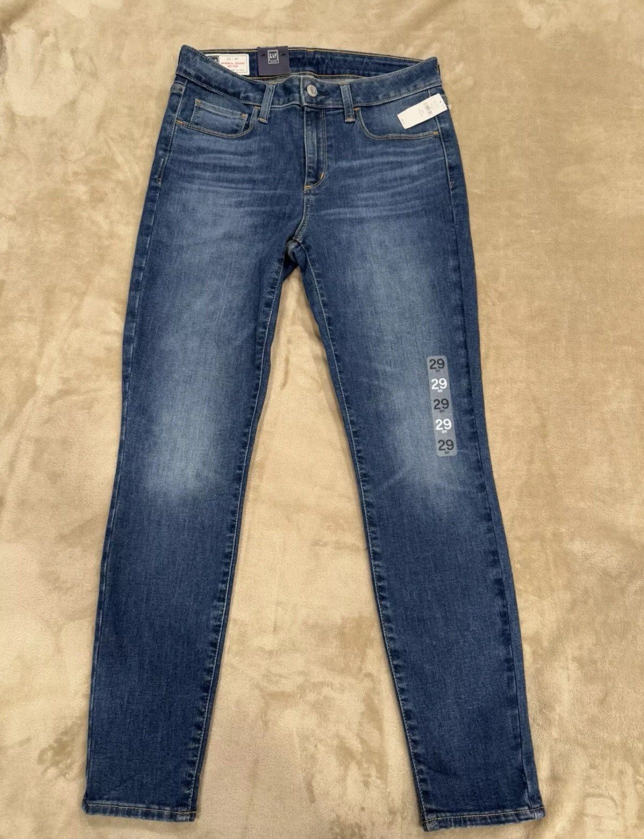 Gap Gap Women’s Jeans Size 29/8R NWT Size 29" - 1 Thumbnail