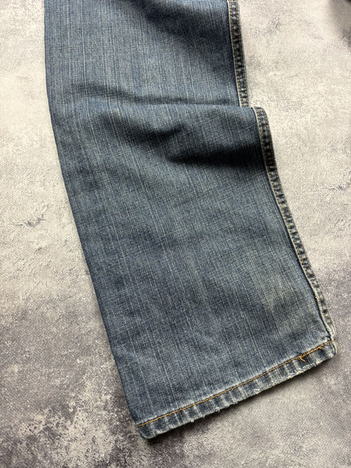 Levi's LEVIS Vintage Blue Denim Baggy Pants Jeans Streetwear Hype Size US 36 / EU 52 - 3 Thumbnail