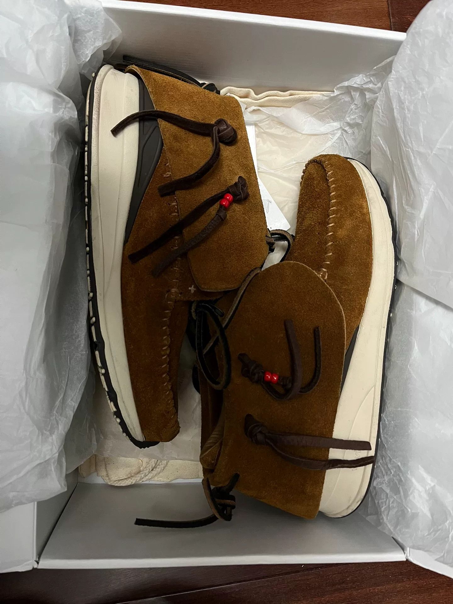 Visvim visvim fbt sneakers Size US 8 / EU 41 - 1 Thumbnail