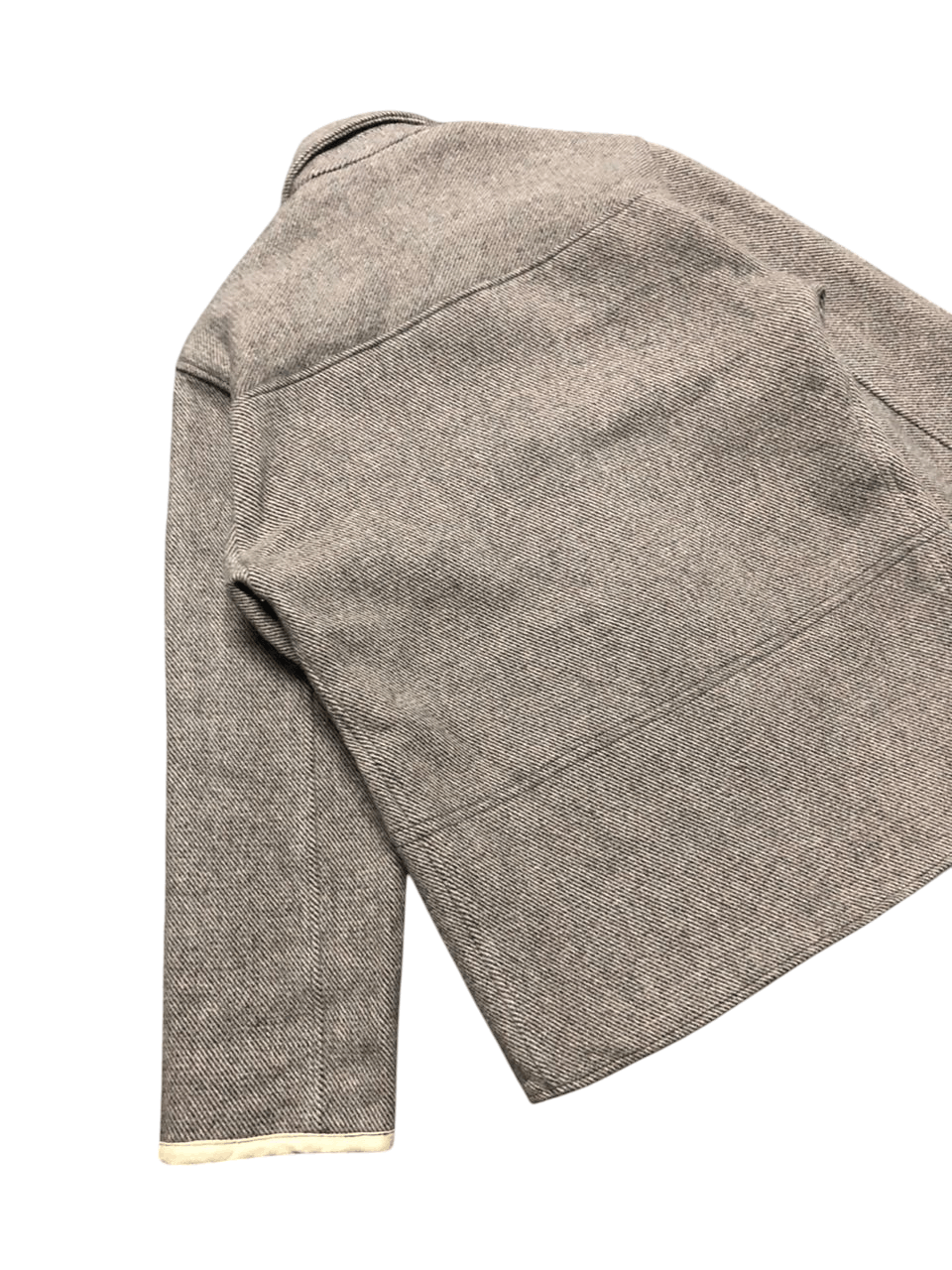 Japanese Brand Vintage Ozone Rocks Wool Button Jacket Rare Size US M / EU 48-50 / 2 - 7 Thumbnail