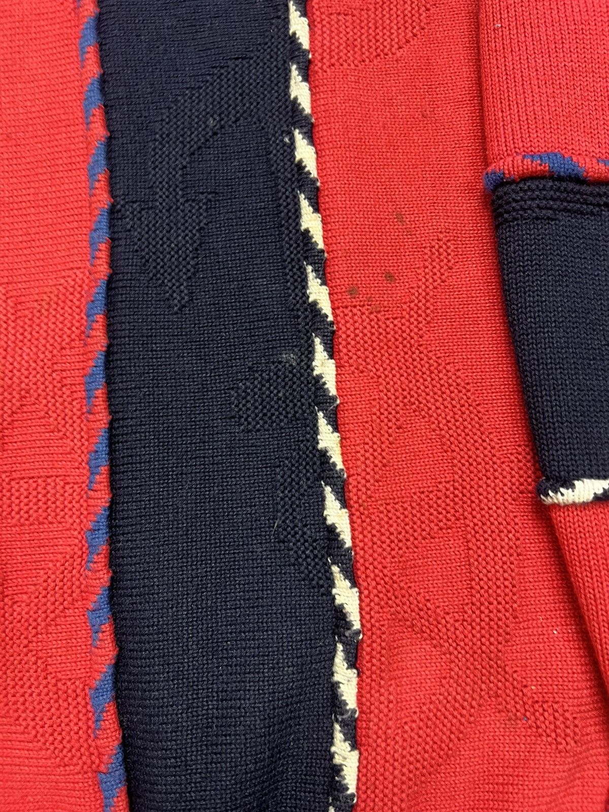 Carlo Colucci Sweater Carlo Colucci patterns logo Size US L / EU 52-54 / 3 - 5 Thumbnail