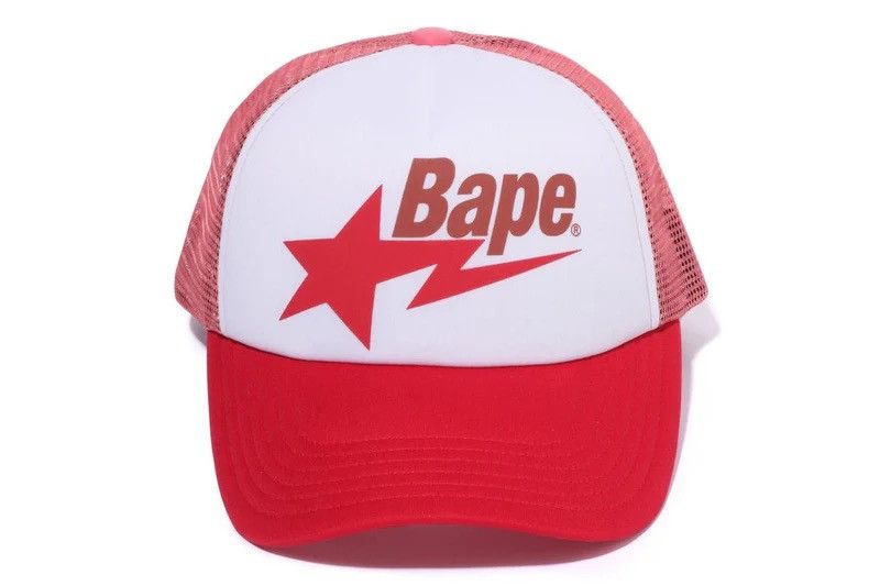 Bape Bape Cap Size ONE SIZE - 2 Thumbnail