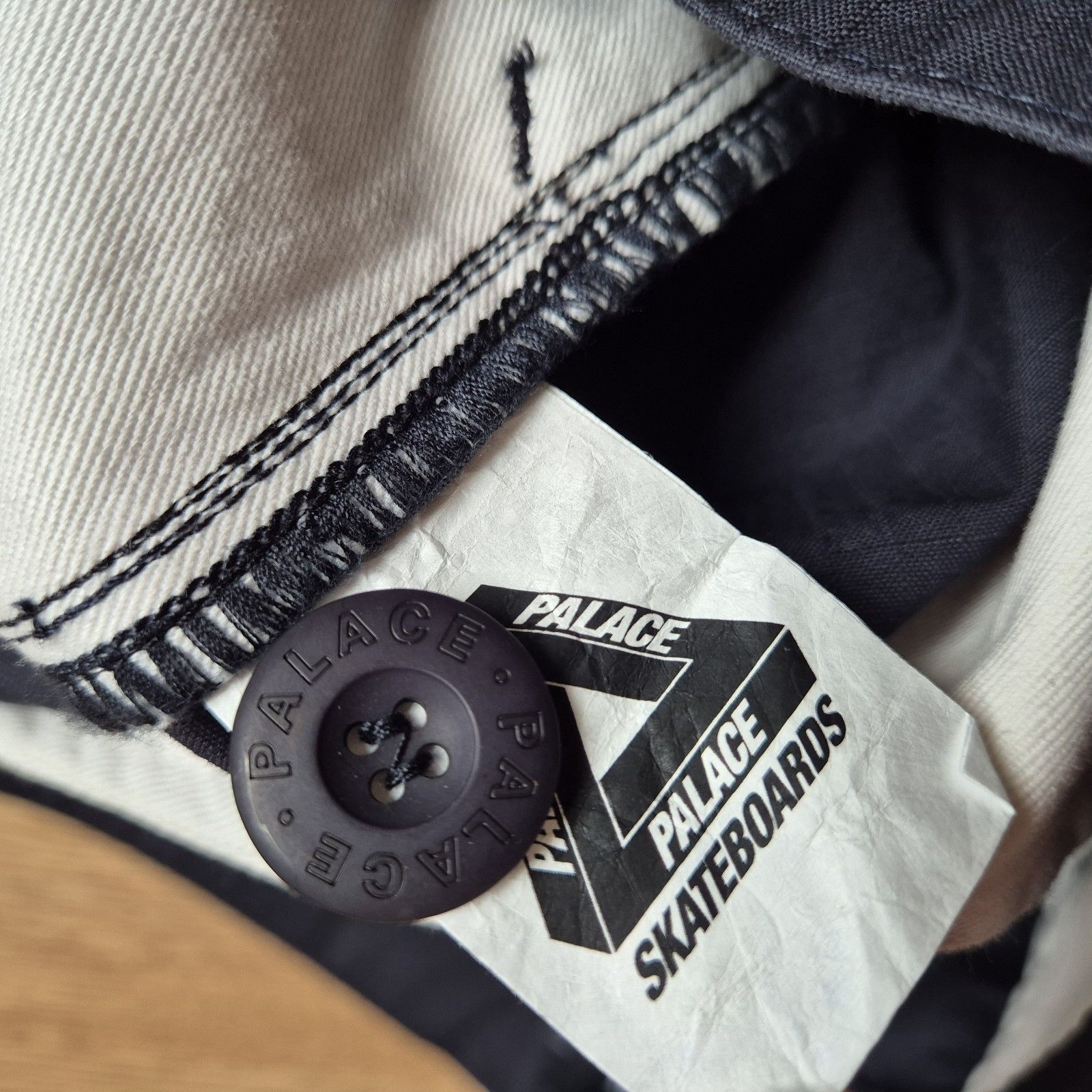 Palace Palace Ripstop Cargo BDU Pant Black 32 SS23 Size US 32 / EU 48 - 9 Thumbnail