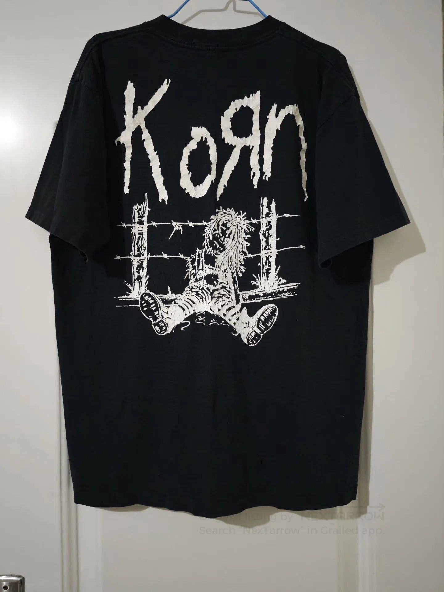Balenciaga Korn Scarecrow Vintage T. Size US M / EU 48-50 / 2 - 2 Thumbnail
