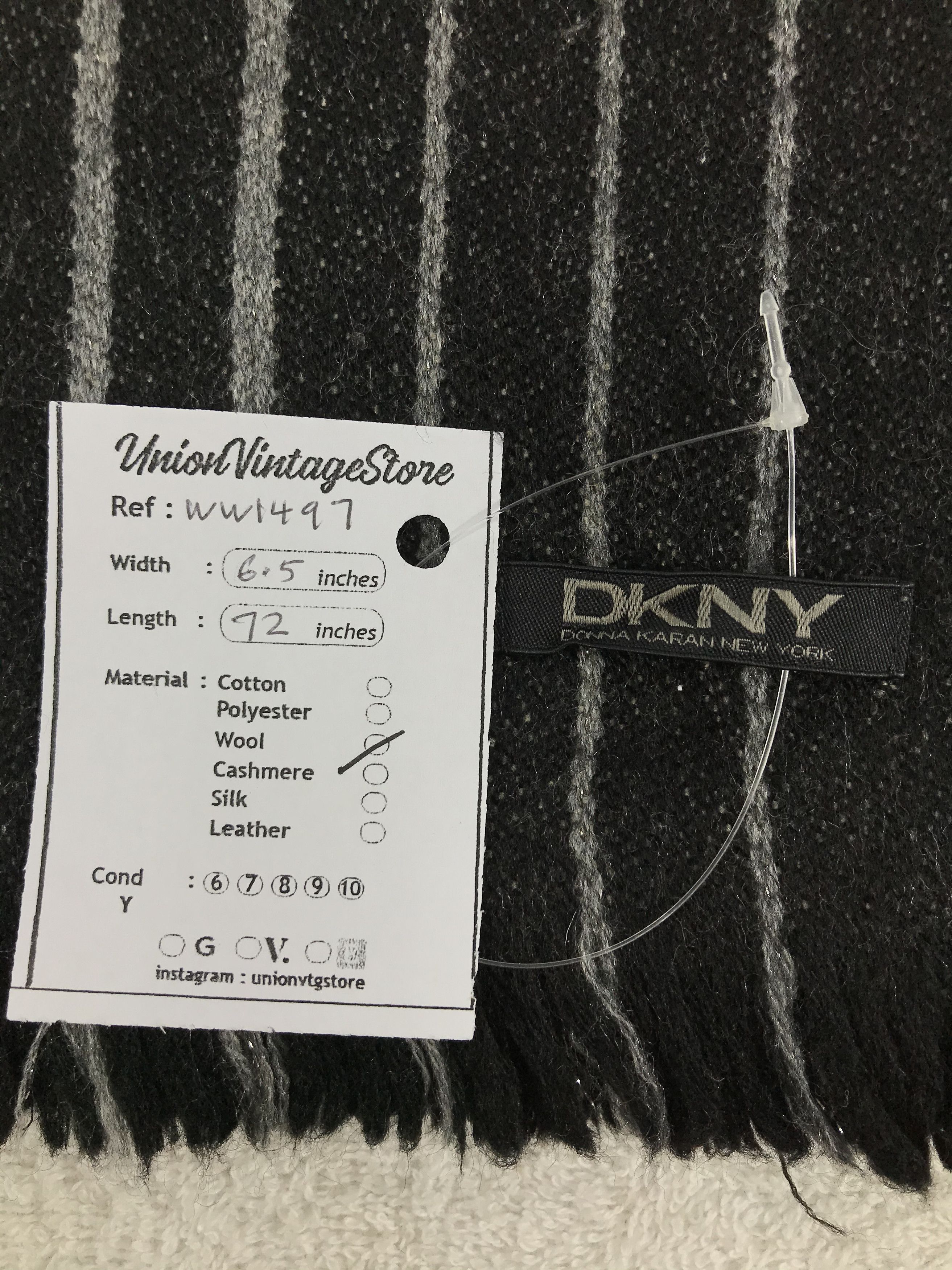 DKNY Scarf / Muffler / Neckwear - WW1497