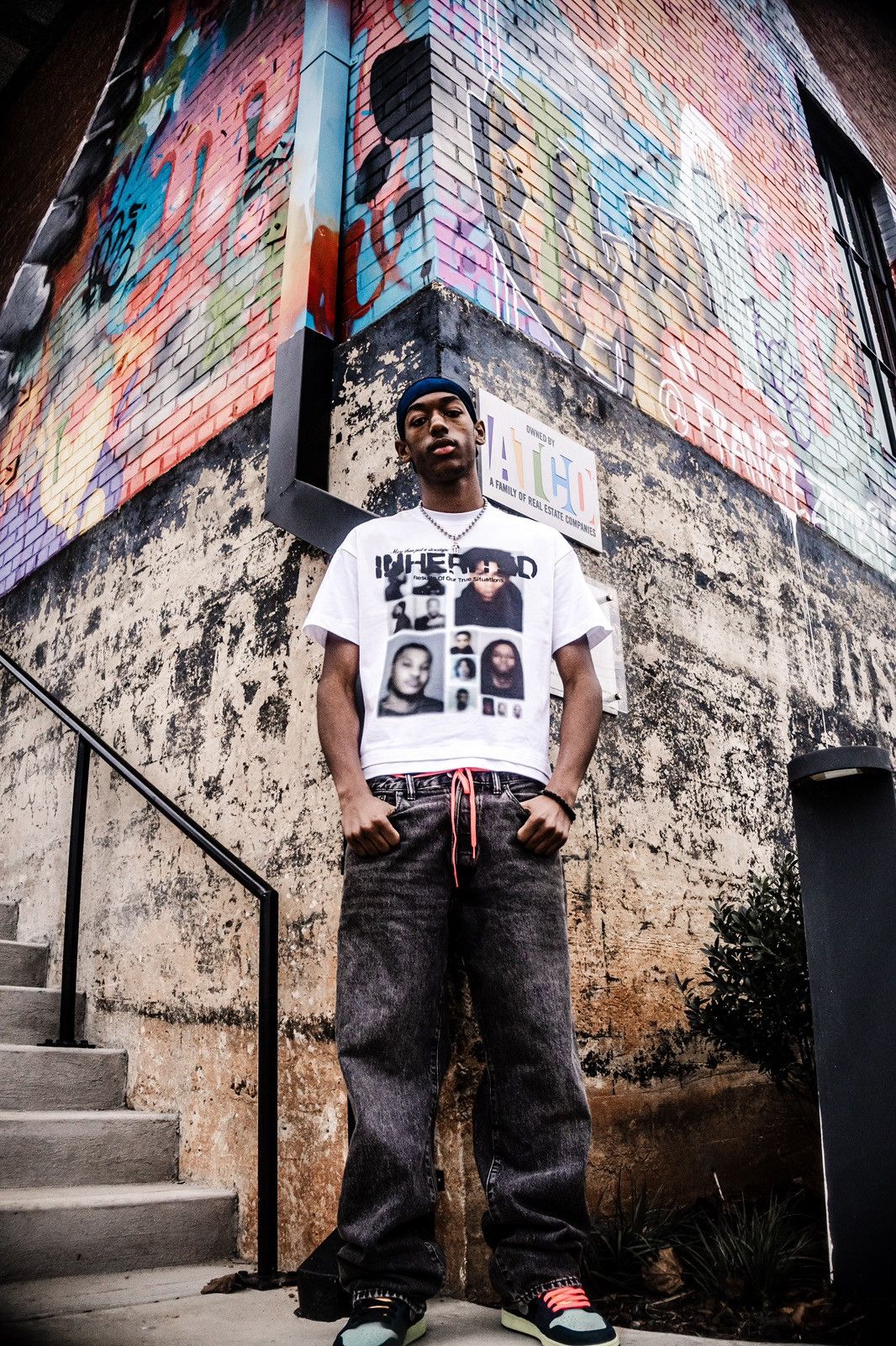 Other @inheritedroots tee Size US L / EU 52-54 / 3 - 3 Thumbnail