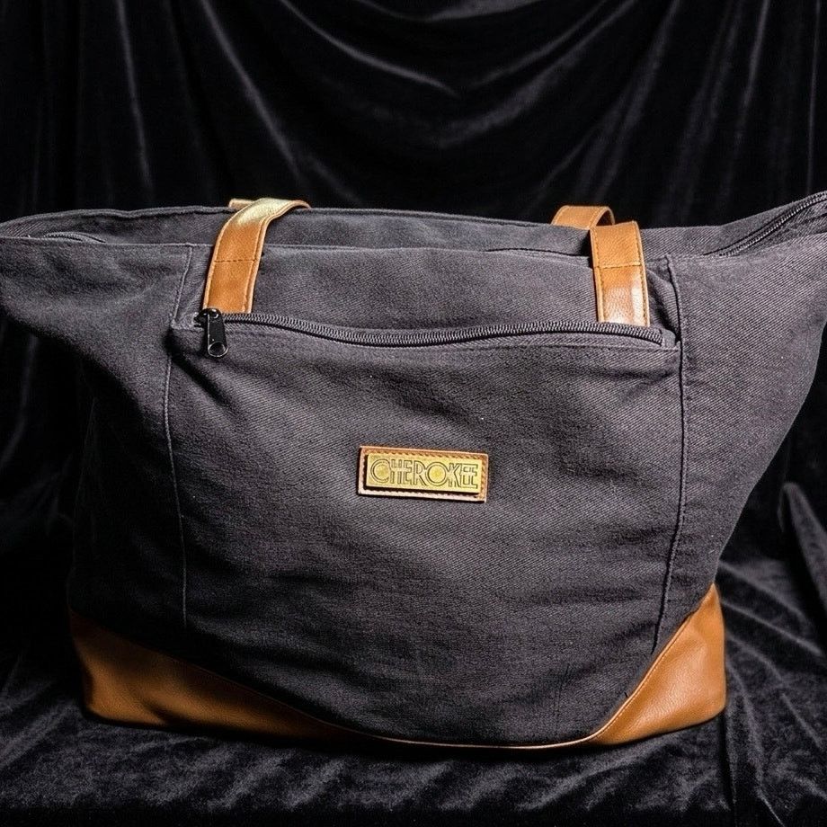 Cherokee Black & Brown Cherokee Bag Size ONE SIZE - 1 Thumbnail