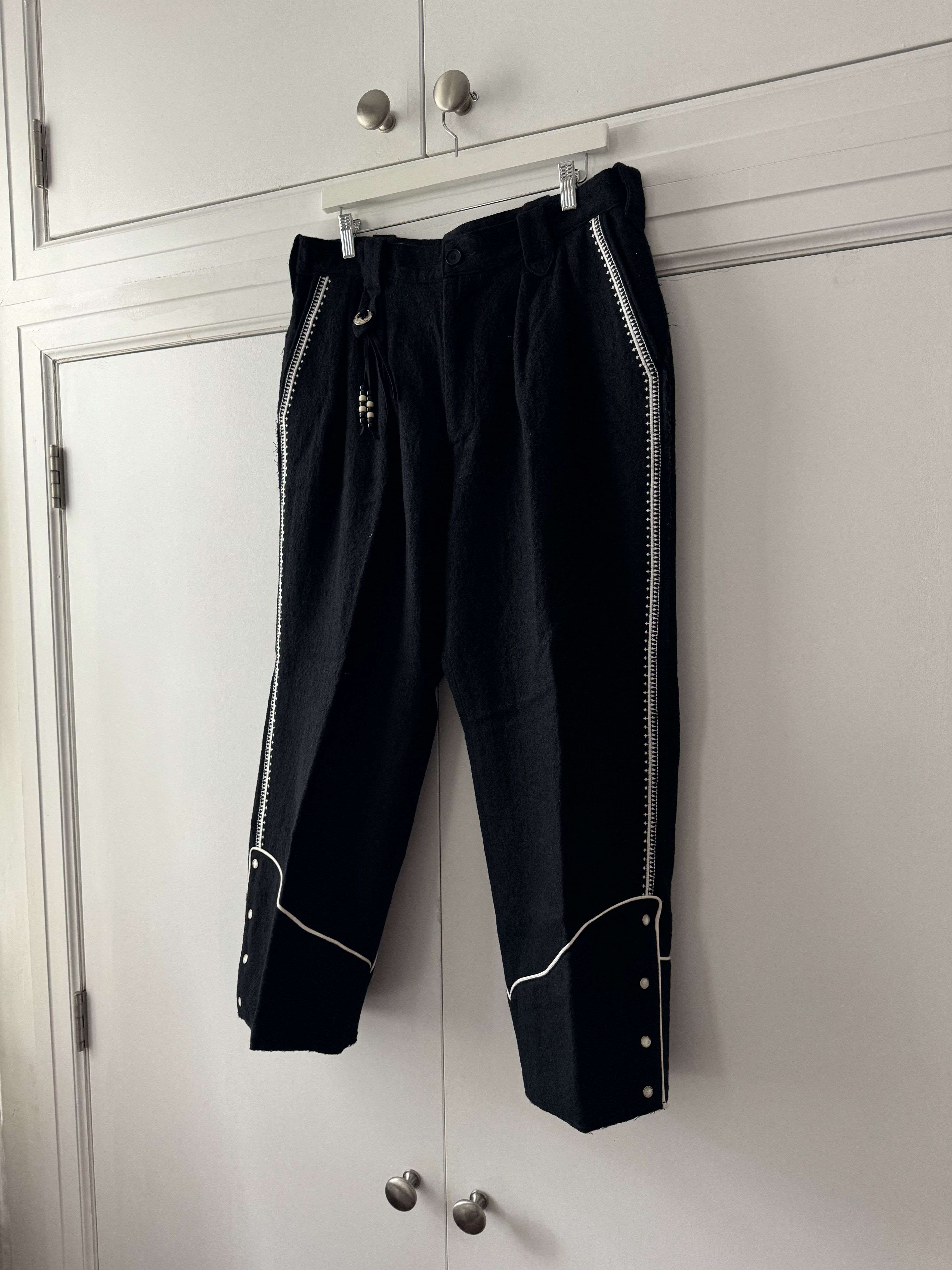 Faccies Western Pant Size US 32 / EU 48 - 3 Thumbnail
