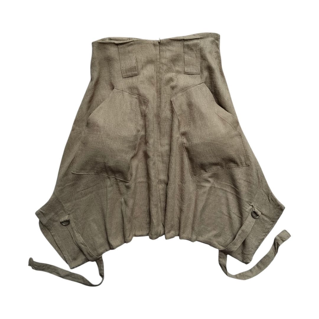 Kapital Grand global design burlap sarouel pant Size US 33 - 1 Thumbnail