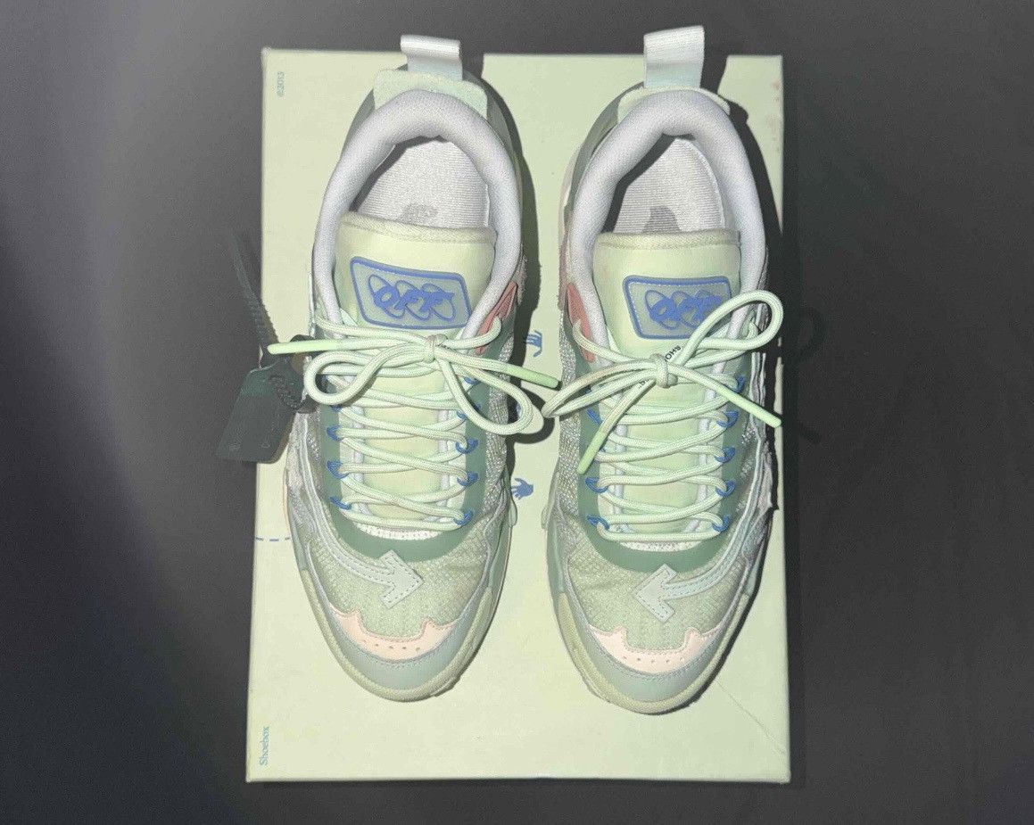 Off-White Off White Sneakers Size US 11 / EU 44 - 3 Thumbnail