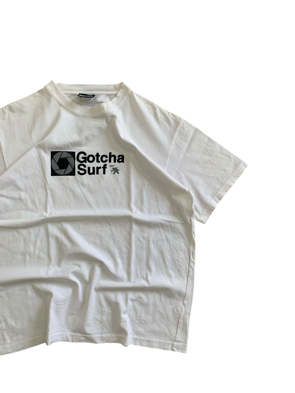 Vintage Vintage Gotcha Surf Tshirt Size US L / EU 52-54 / 3 - 2 Thumbnail