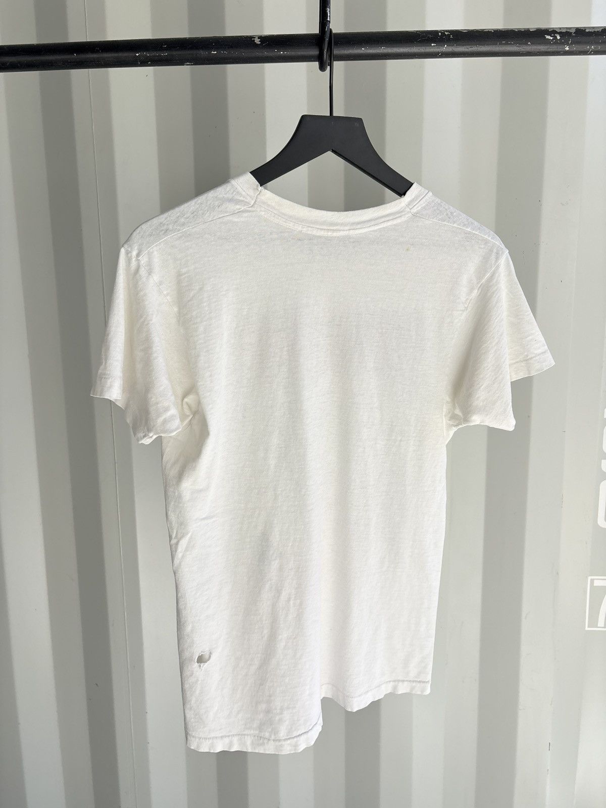 Band Tees Vintage Misfits Can I Go Out Shirt Faded Distressed Grunge Size US L / EU 52-54 / 3 - 3 Thumbnail