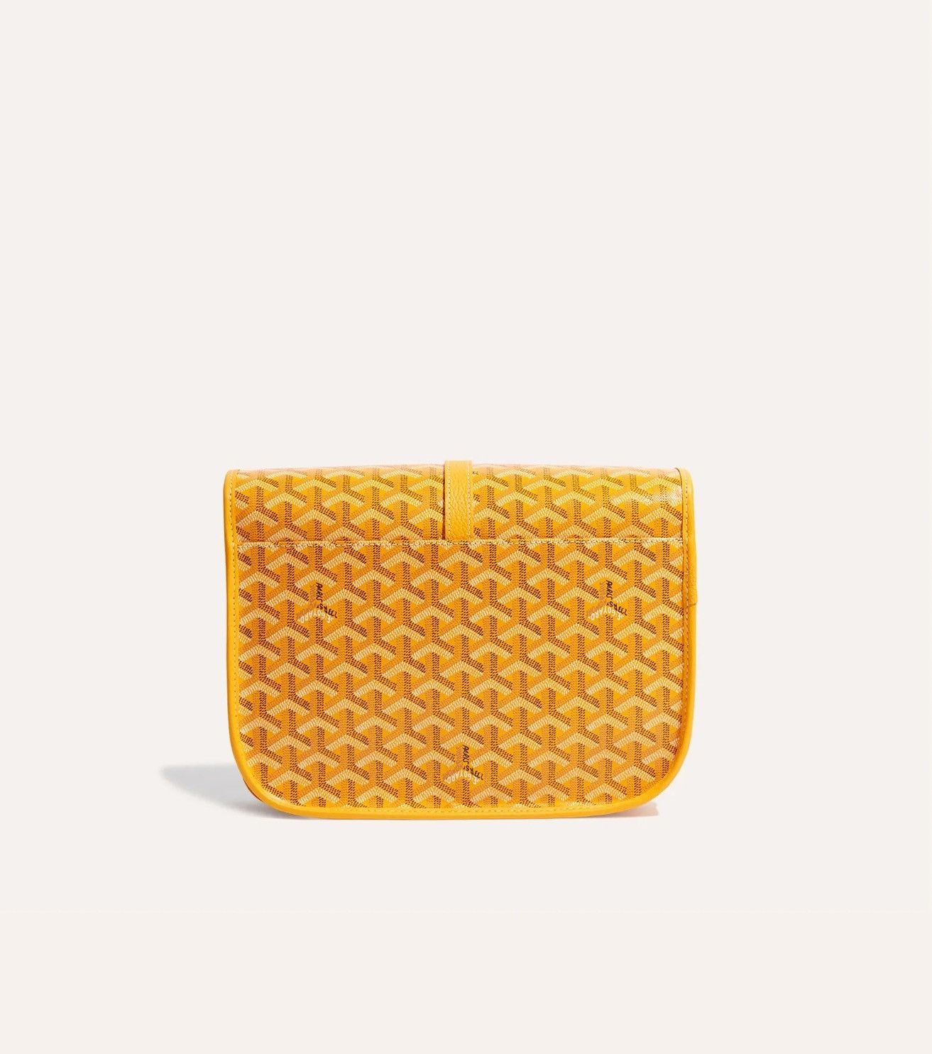 Goyard GOYARD mm Belvedere messenger bag Size ONE SIZE - 3 Thumbnail