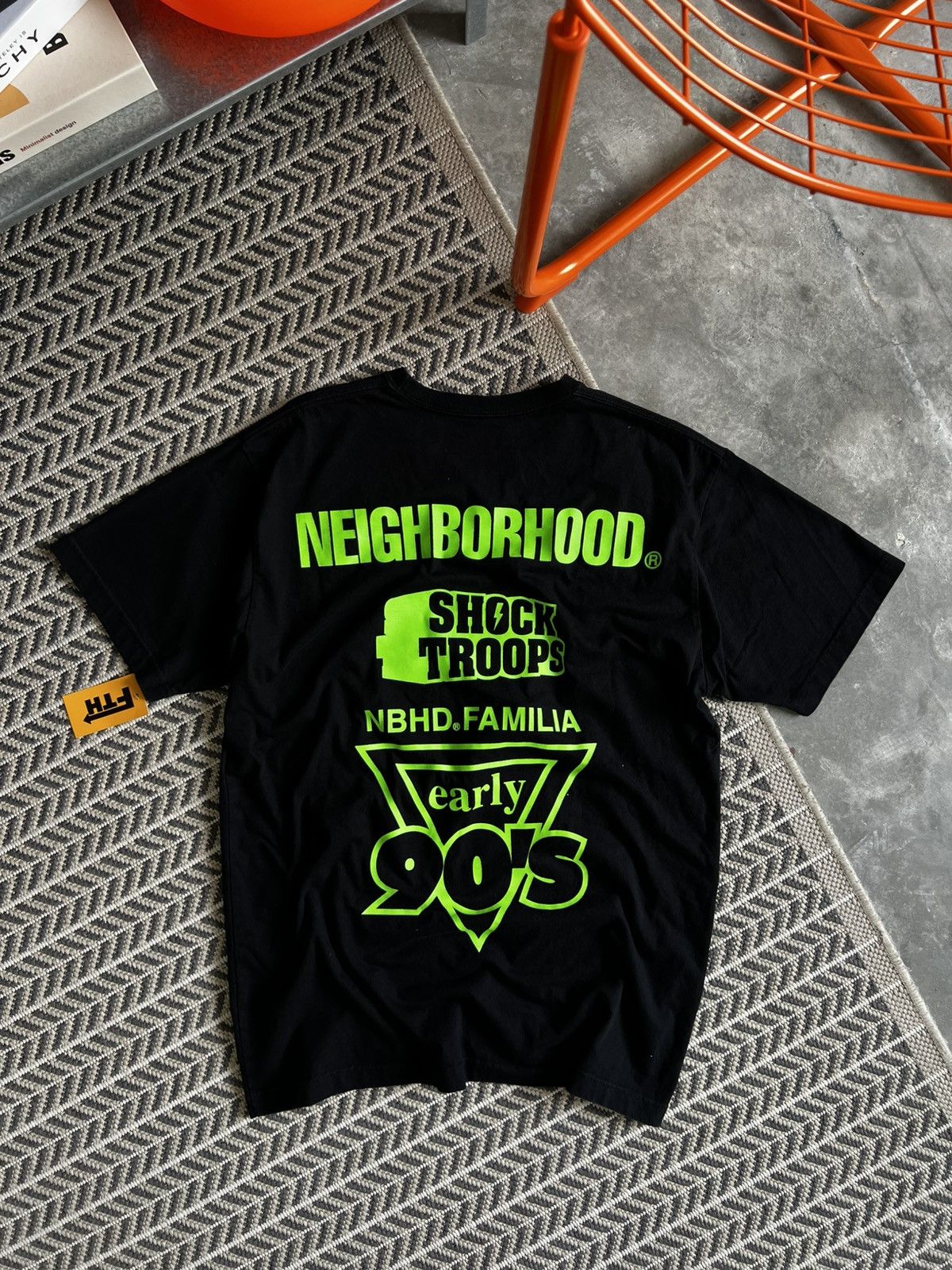 Neighborhood Neigborhood Size US S / EU 44-46 / 1 - 5 Thumbnail