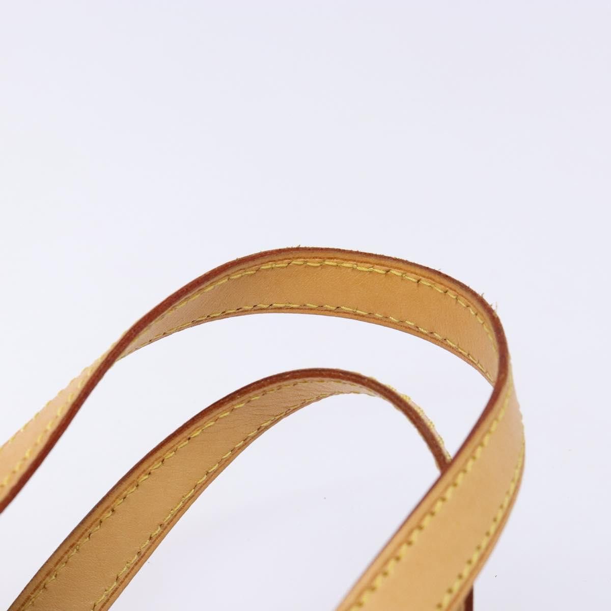 Louis Vuitton LOUIS VUITTON Monogram Vernis Reade PM Hand Bag Perle M91336 Size ONE SIZE - 8 Thumbnail