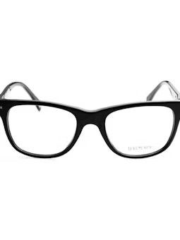 Balmain Balmain '00s Black Classic Rectangular Glasses Size ONE SIZE - 3 Thumbnail