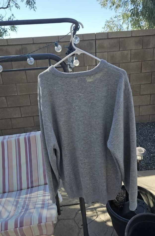 Huf Huf buddy sweater Size US XXL / EU 58 / 5 - 2 Thumbnail