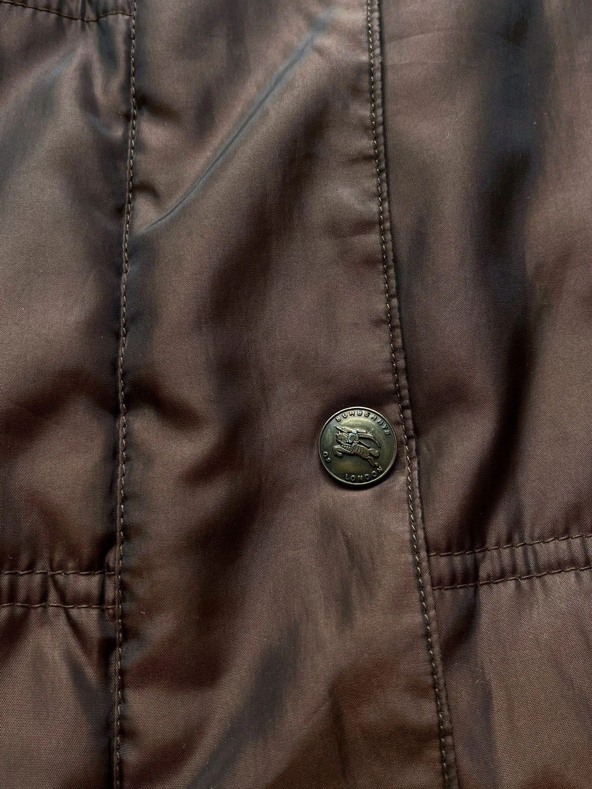Burberry Burberry’s Coat Jacket Size 42 XL Size XL / US 12-14 / IT 48-50 - 11 Thumbnail
