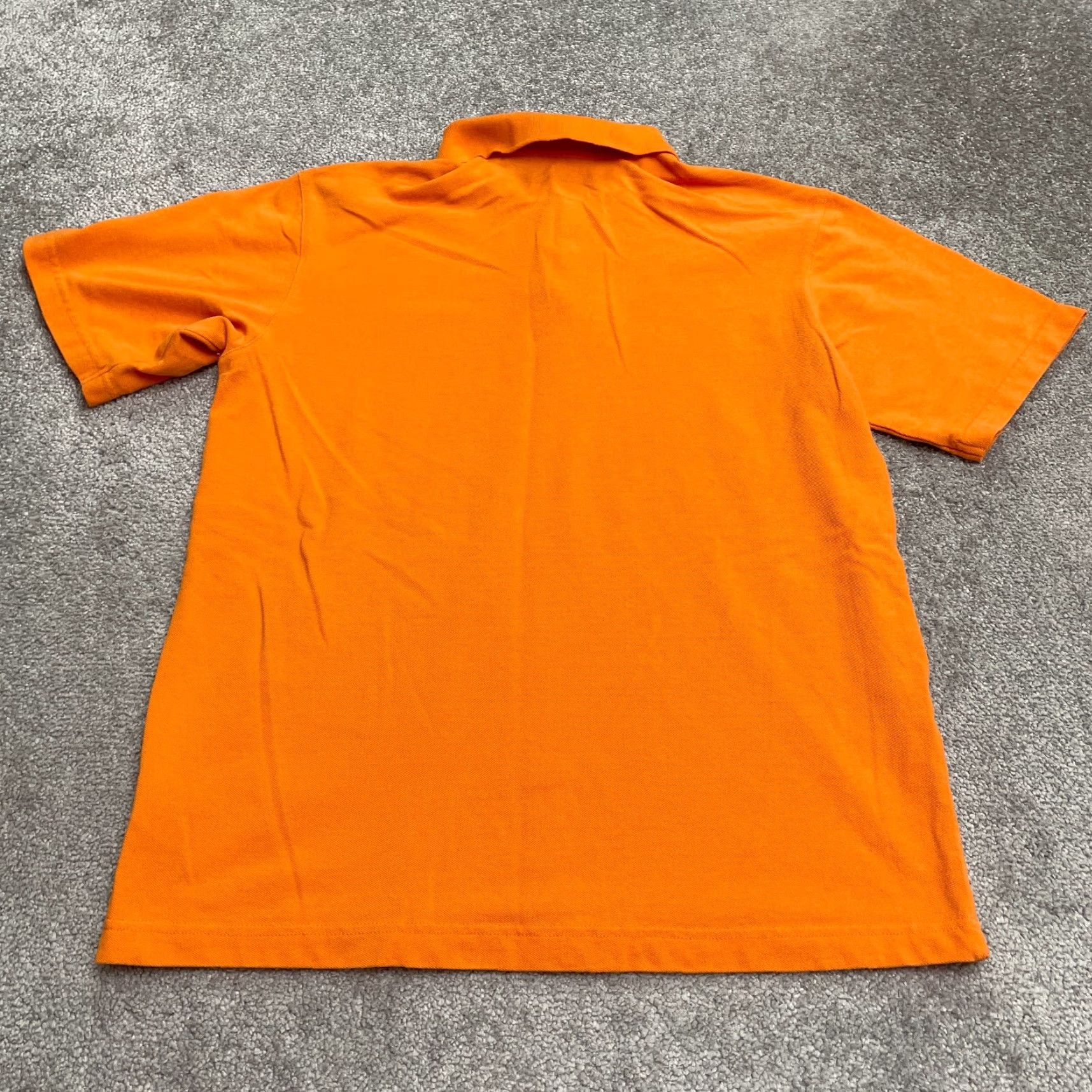 Vintage Columbia Omni Wick Shirt Mens Medium Orange Short Sleeve Collared Active Polo Size US M / EU 48-50 / 2 - 2 Thumbnail