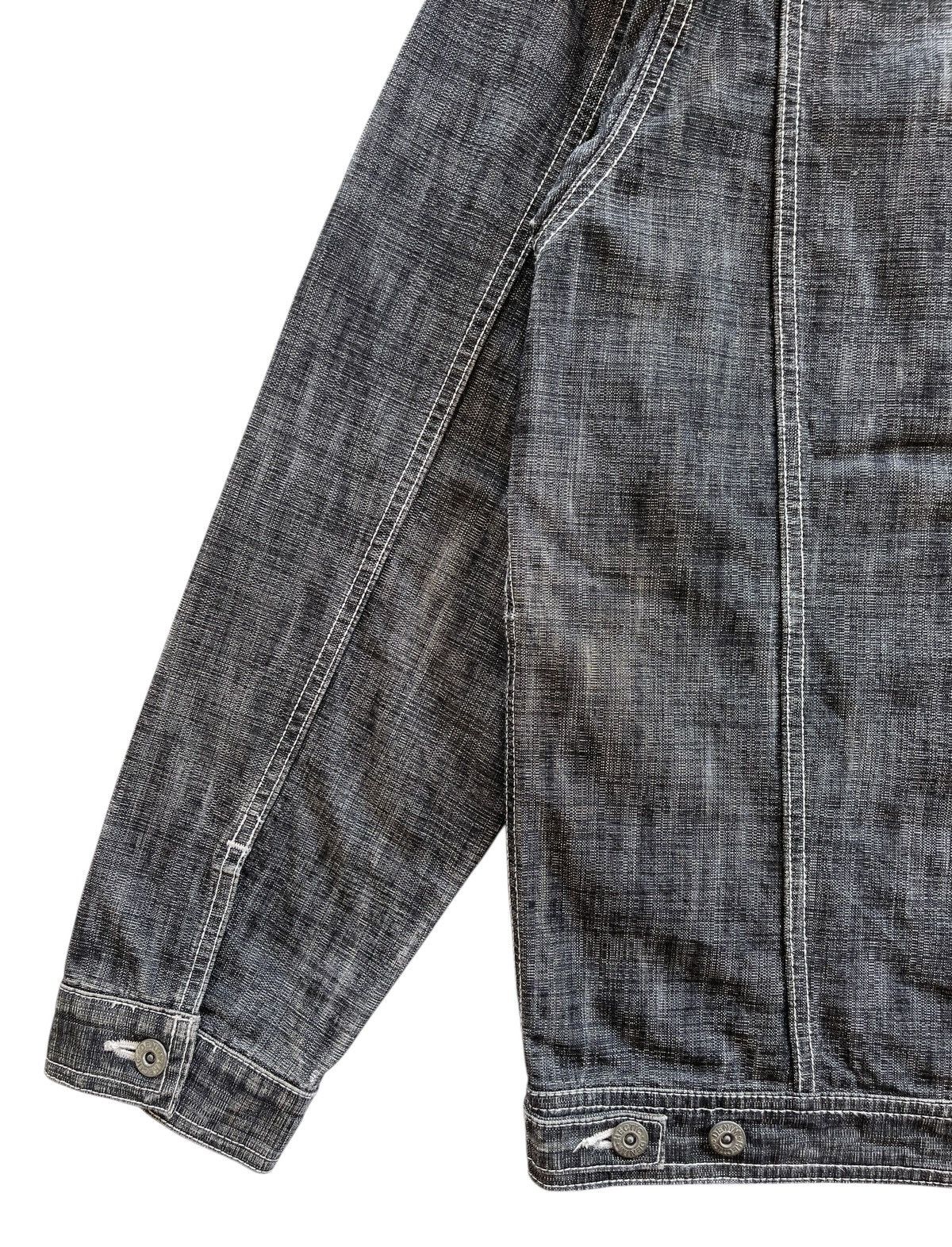 MasterPiece Masterpiece SLAB Denim Jacket Oversized Size US M / EU 48-50 / 2 - 11 Thumbnail