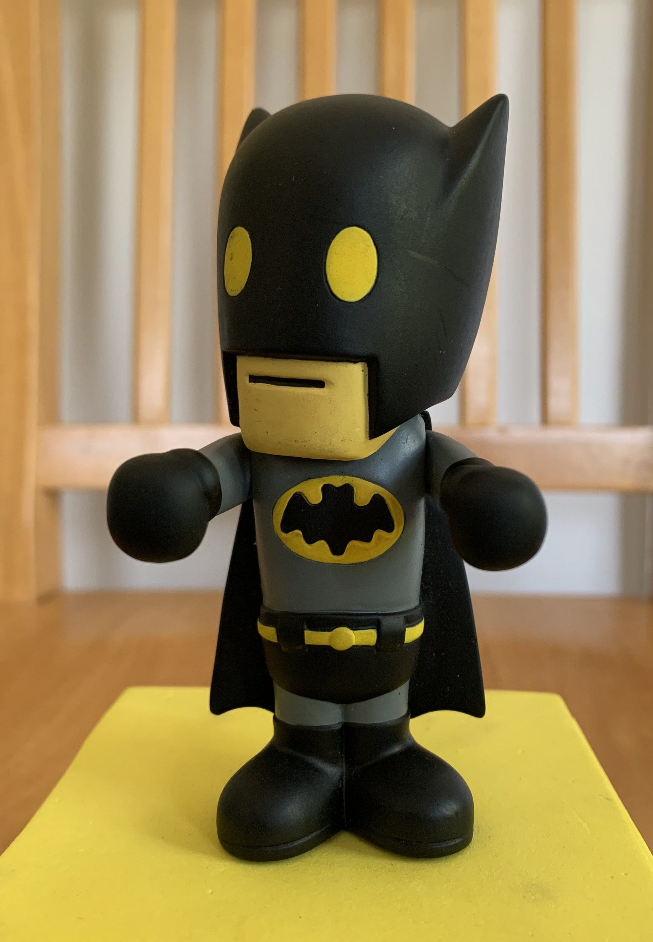 Bape × DC Comics F/W 2007 Bape x DC Comics Batman Figure Size ONE SIZE - 2 Thumbnail
