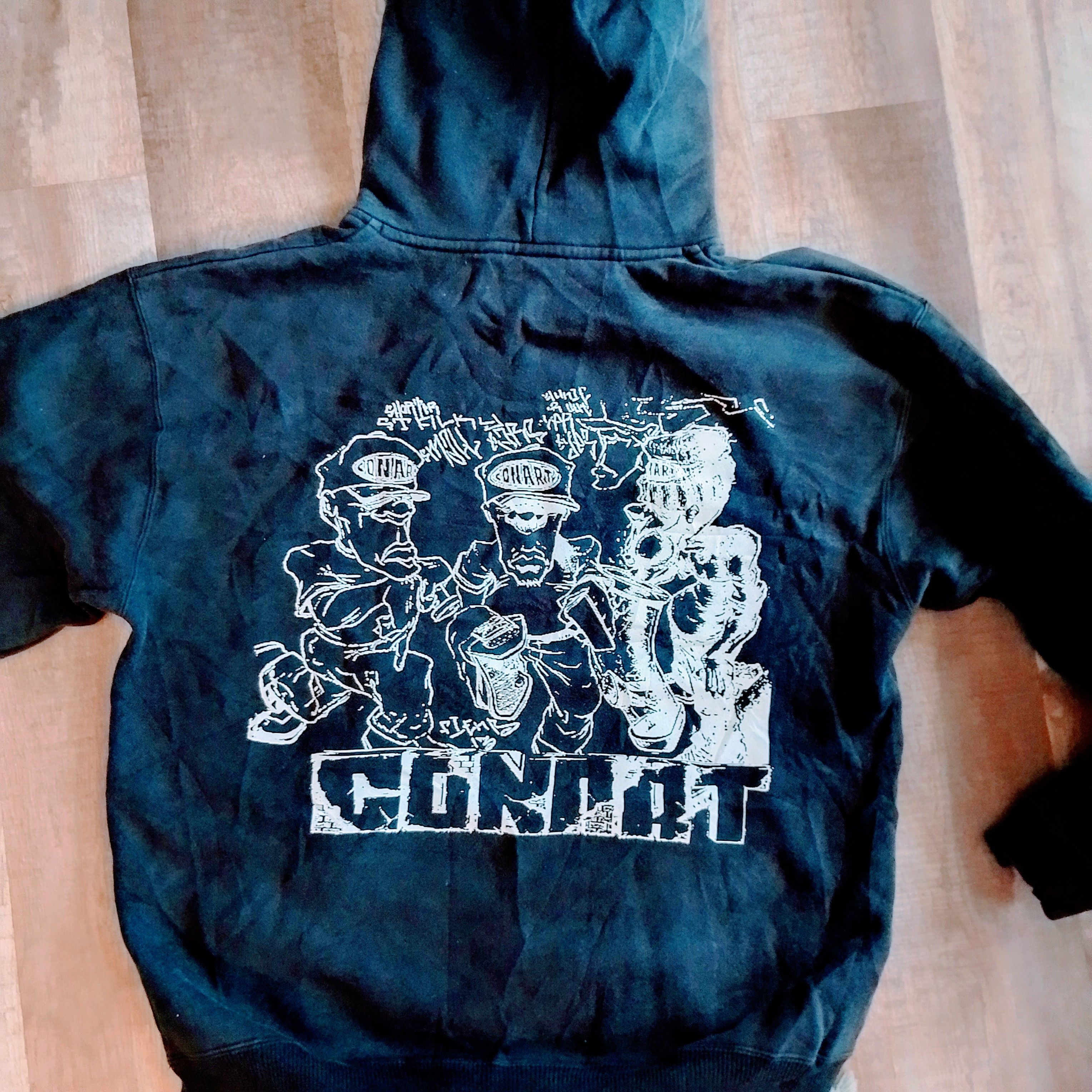 Conart hoodie RARE