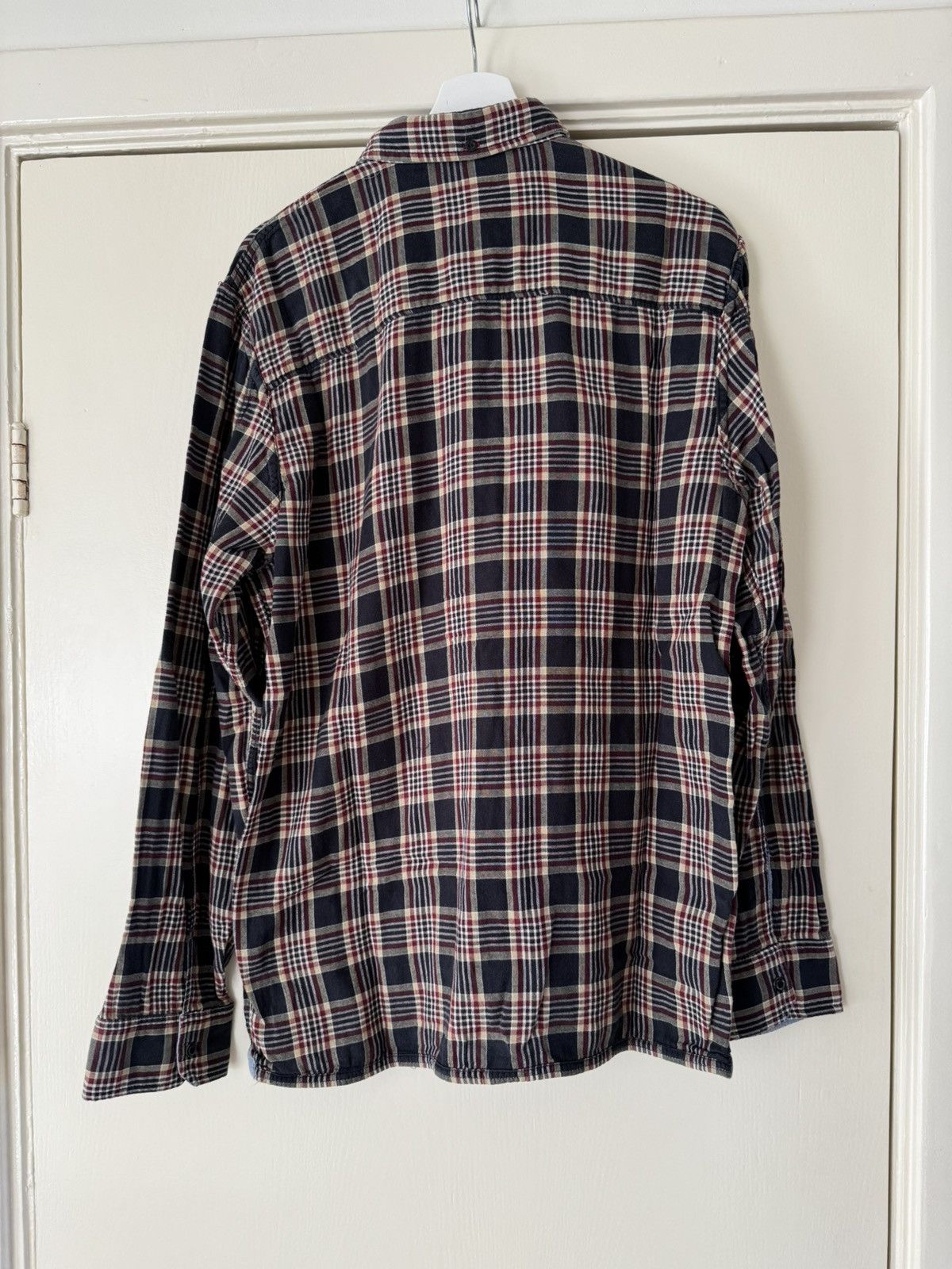 Vans Vans Flannel reversible Size US L / EU 52-54 / 3 - 2 Thumbnail
