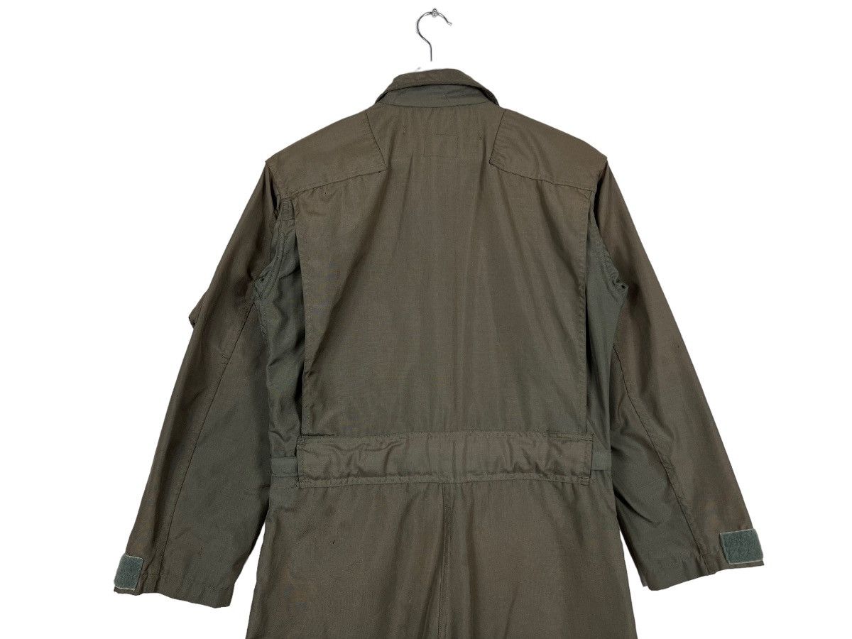 Vintage 🔥 VINTAGE OVERRALL SUIT US ARMY MILITARY Size US 34 / EU 50 - 10 Thumbnail