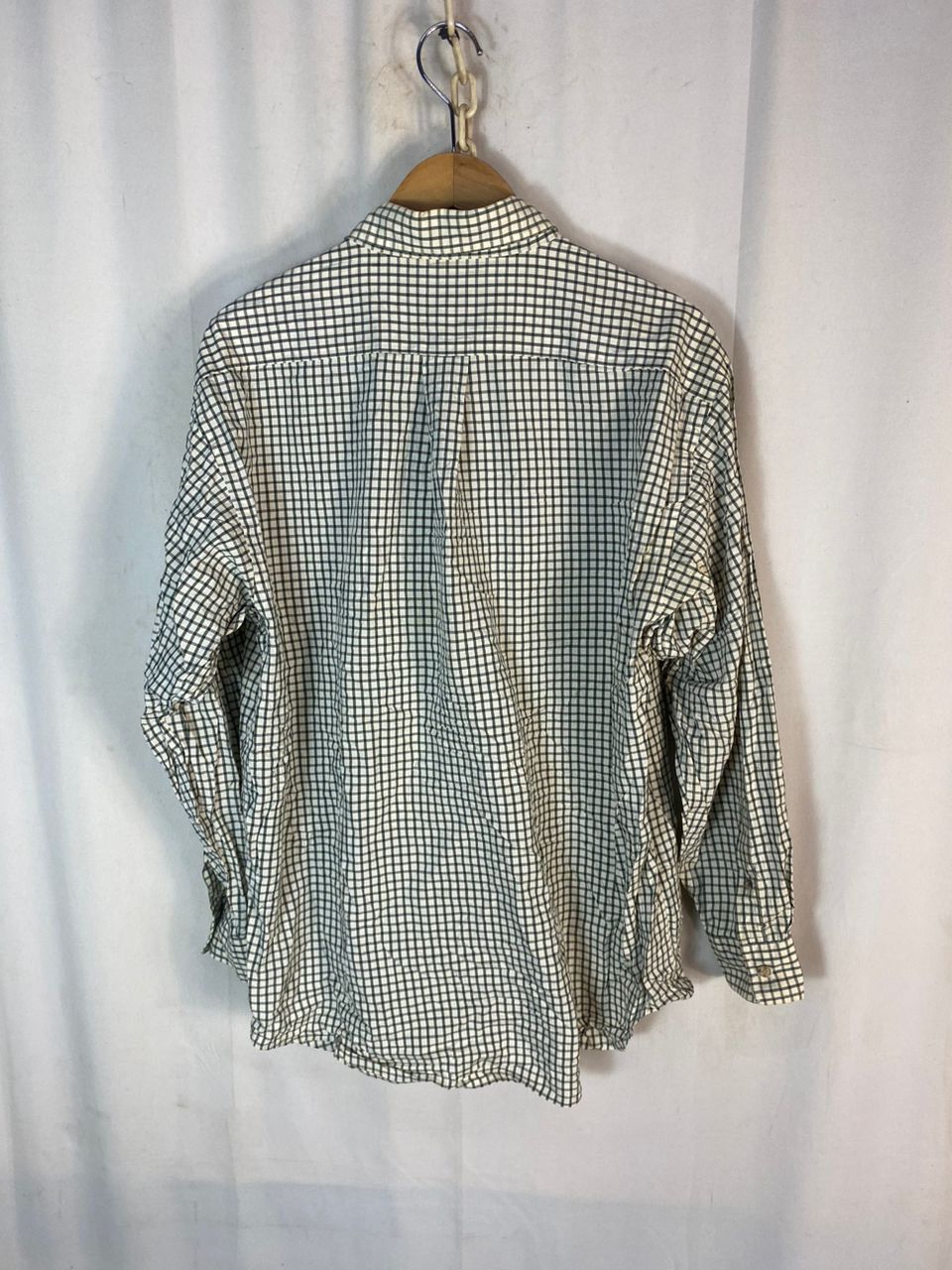 Lacoste Lacoste small logo button up long sleeve shirt Size US XL / EU 56 / 4 - 14 Thumbnail