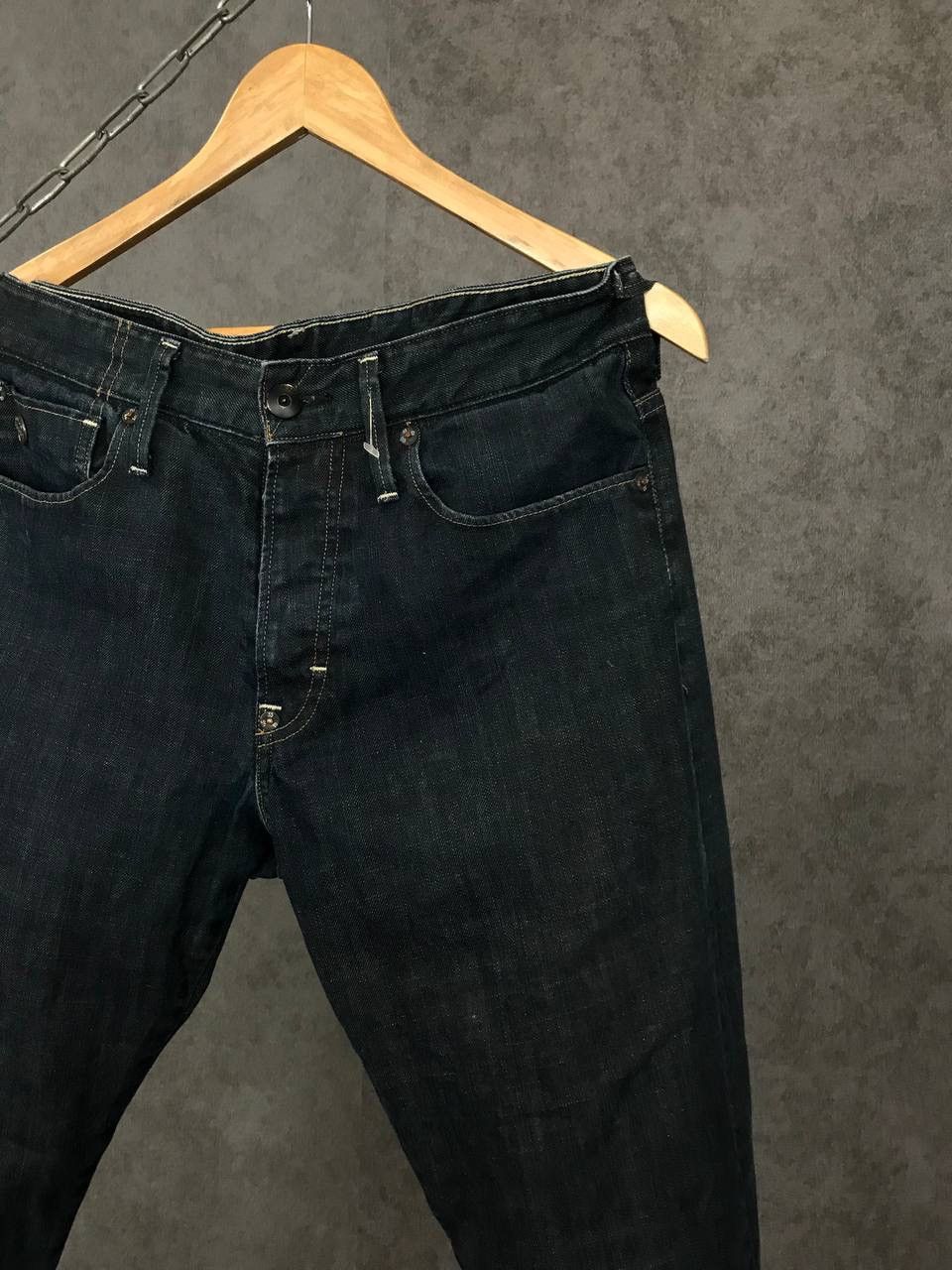 G-Star G Star Raw jeans Size US 30 / EU 46 - 3 Thumbnail