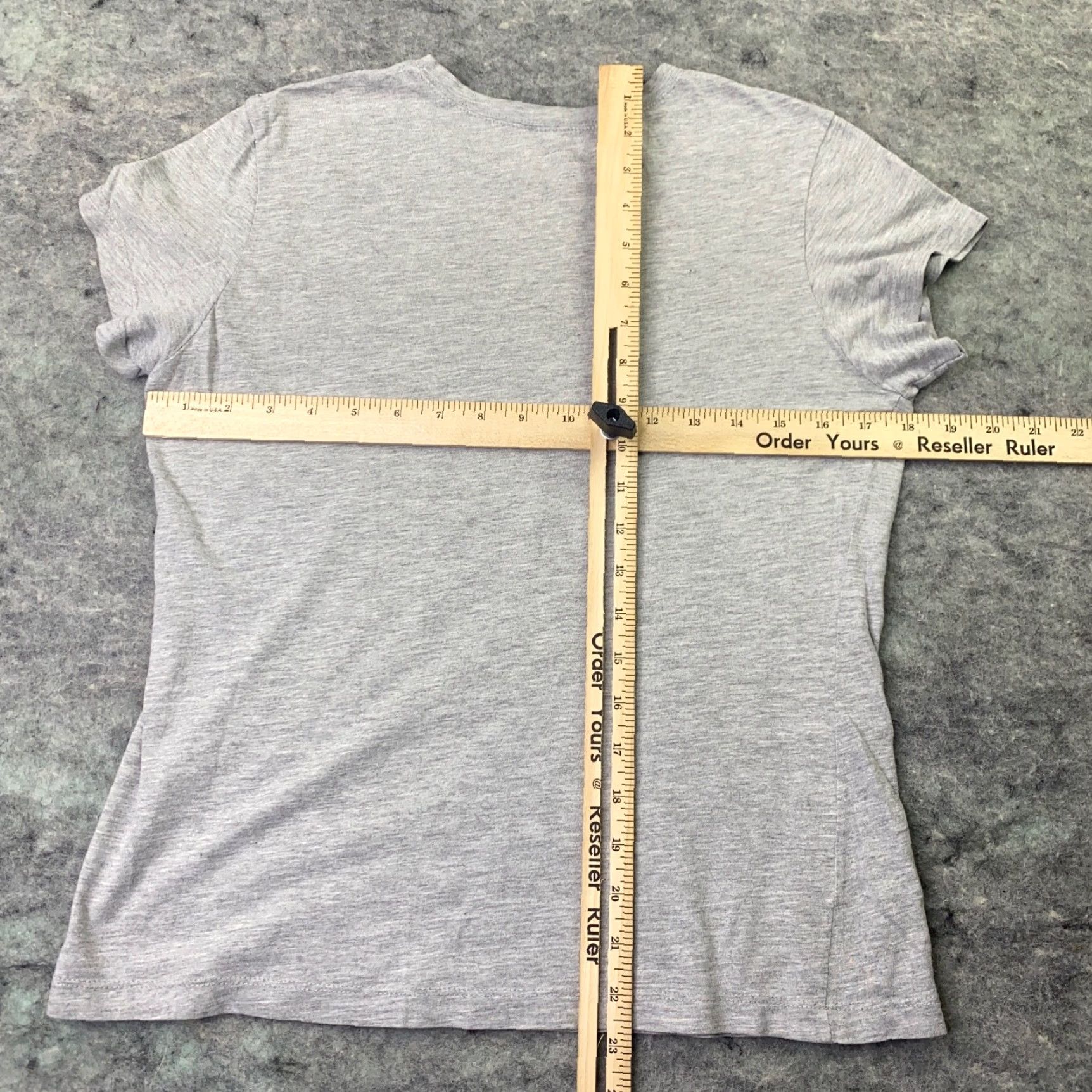 Disney Disney Shirt XL Gray Womens Juniors Casual Travel Cotton Jersey Round Neck Short Sleeve Basic 15/17 90s? Wait not. Size XL / US 12-14 / IT 48-50 - 6 Thumbnail