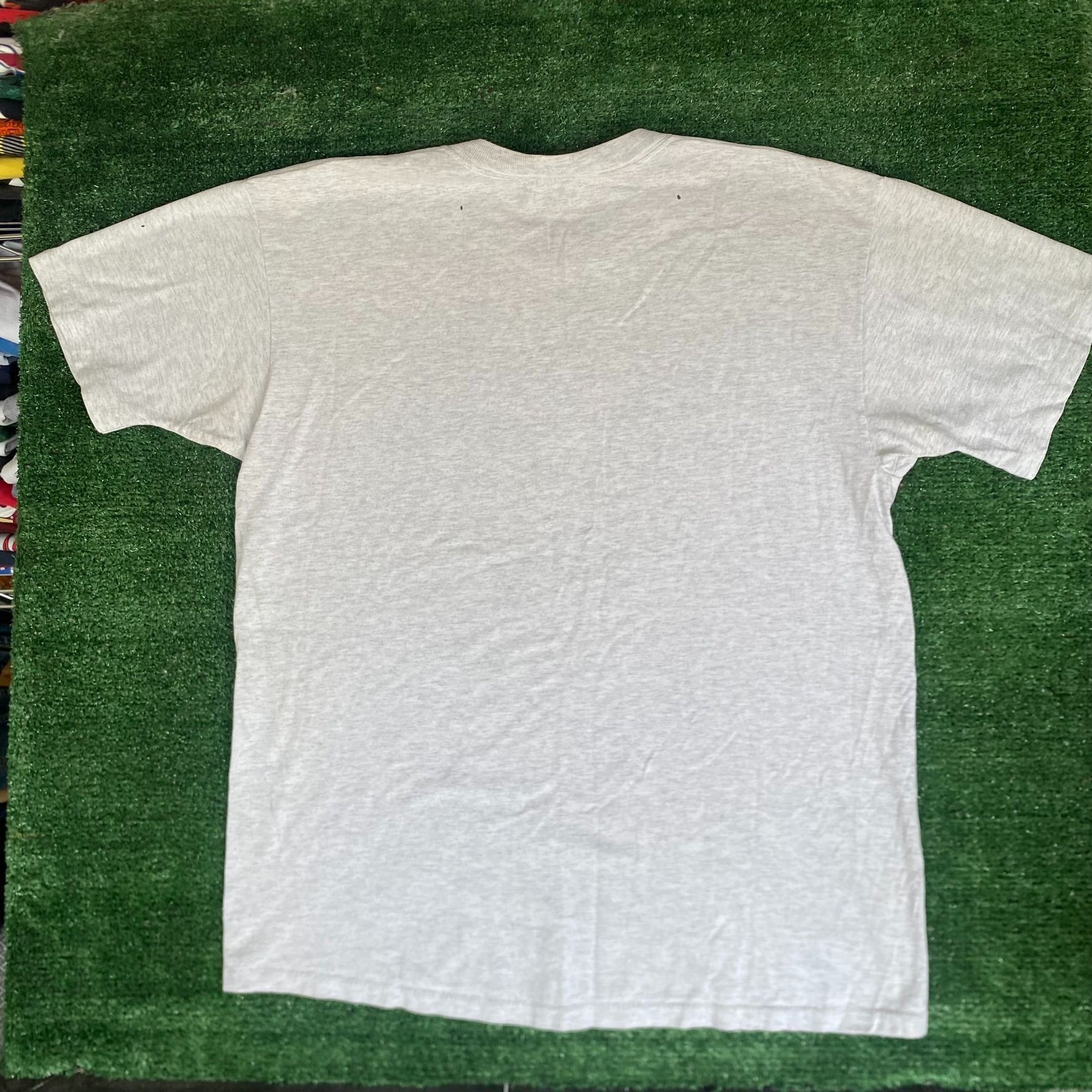 Band Tees Vintage 90s Rolling Stones Shirt Rock Band Tour Crew Tee Size US XL / EU 56 / 4 - 4 Thumbnail