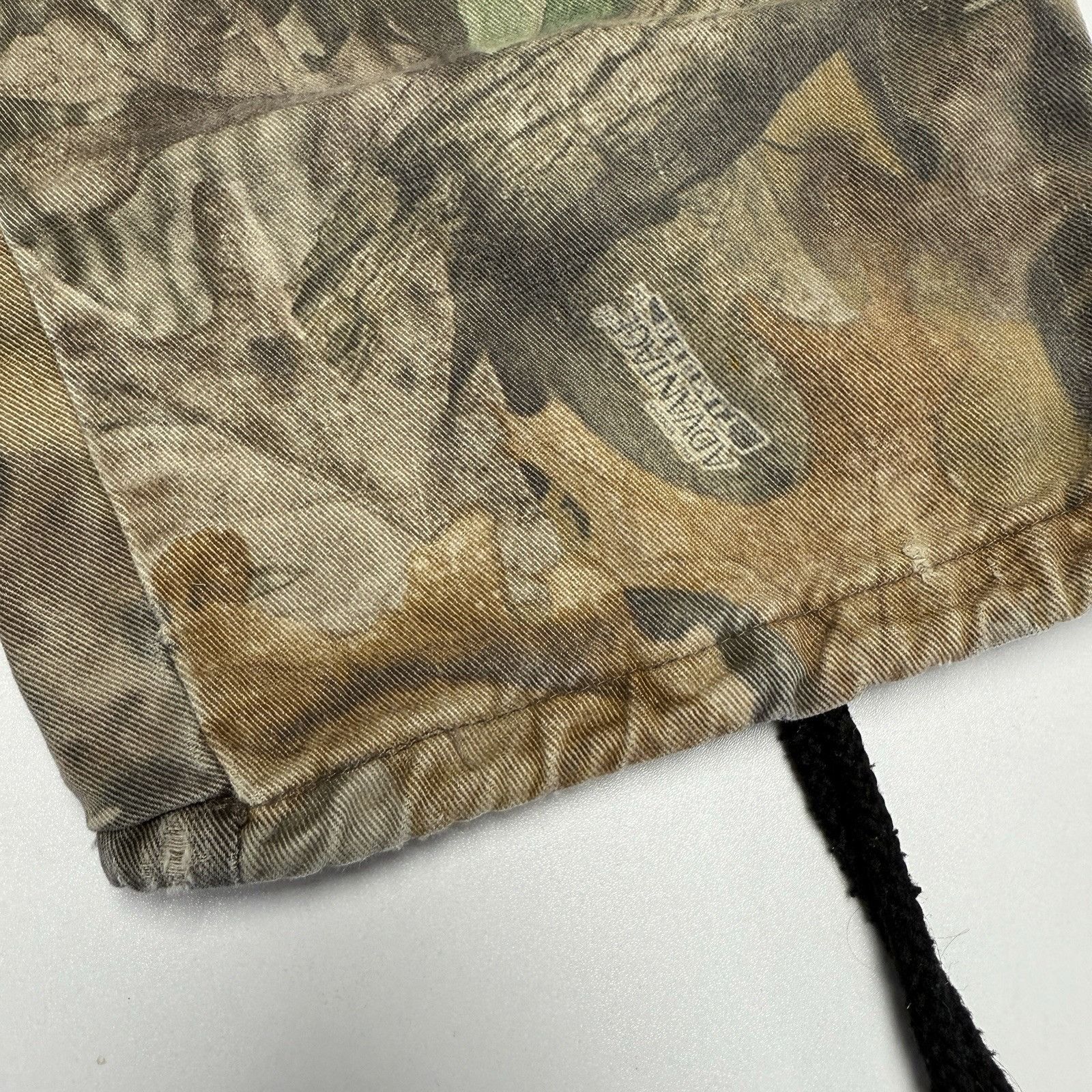 Vintage × Walls Vintage Walls Camouflage Pants Mens Large Advantage Timber H Size US 38 / EU 54 - 9 Thumbnail