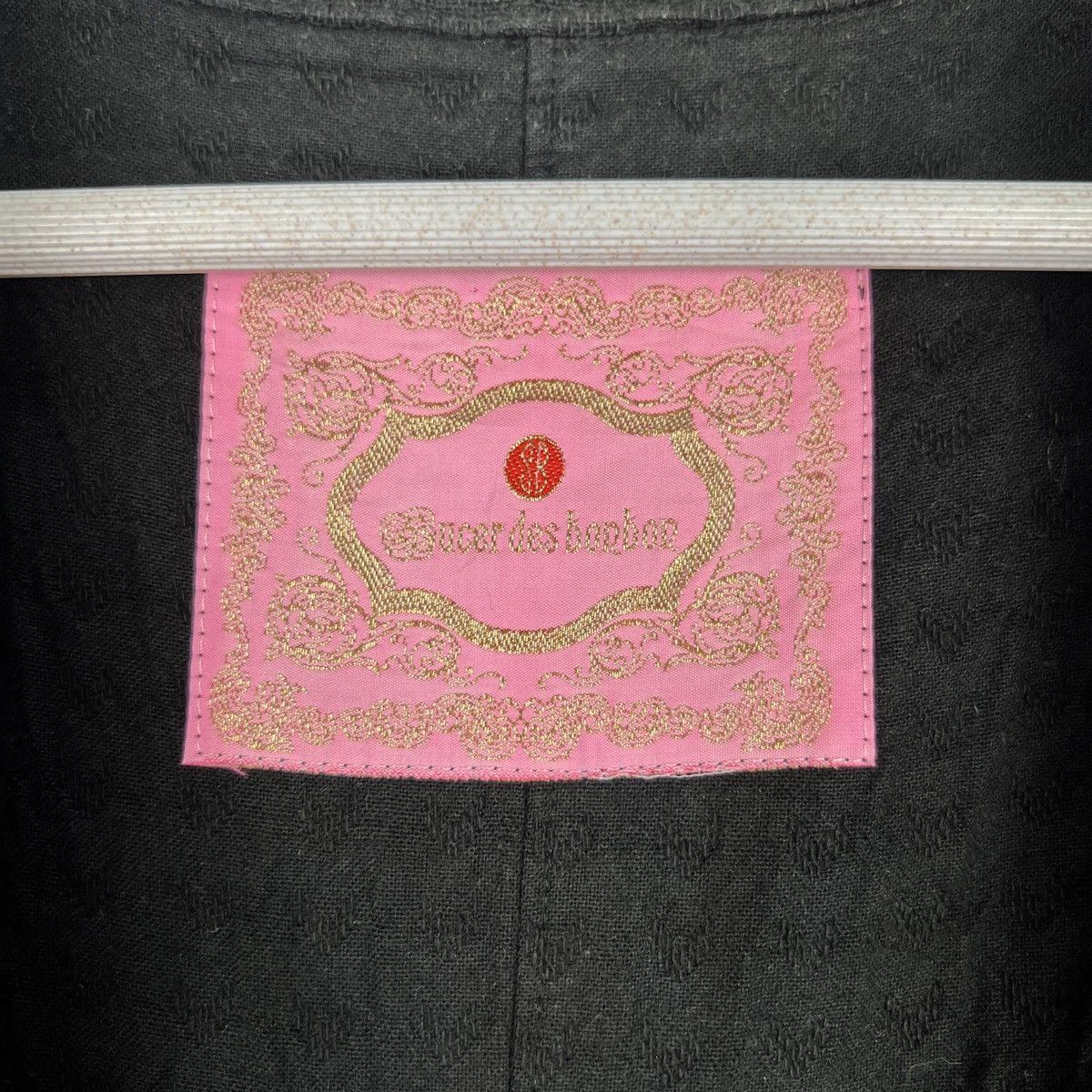 Japanese Brand 🔥 SUCER DE BONBON JAPANESE COTTON JACKET MADE IN JAPAN Size US S / EU 44-46 / 1 - 15 Thumbnail