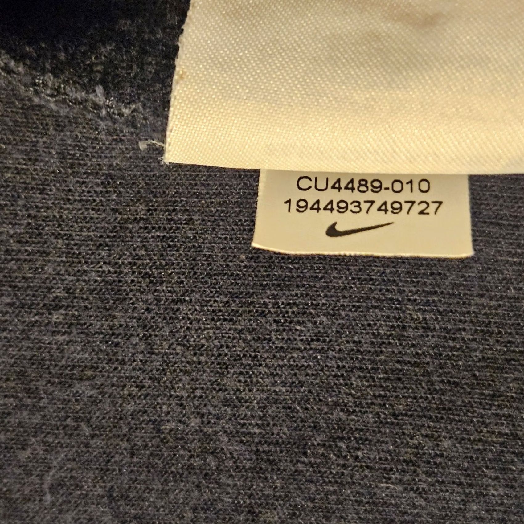 Nike Nike Hoodie Men M Black Full Zip Windrunner Tech Fleece Basketball Warmup Size US M / EU 48-50 / 2 - 6 Thumbnail