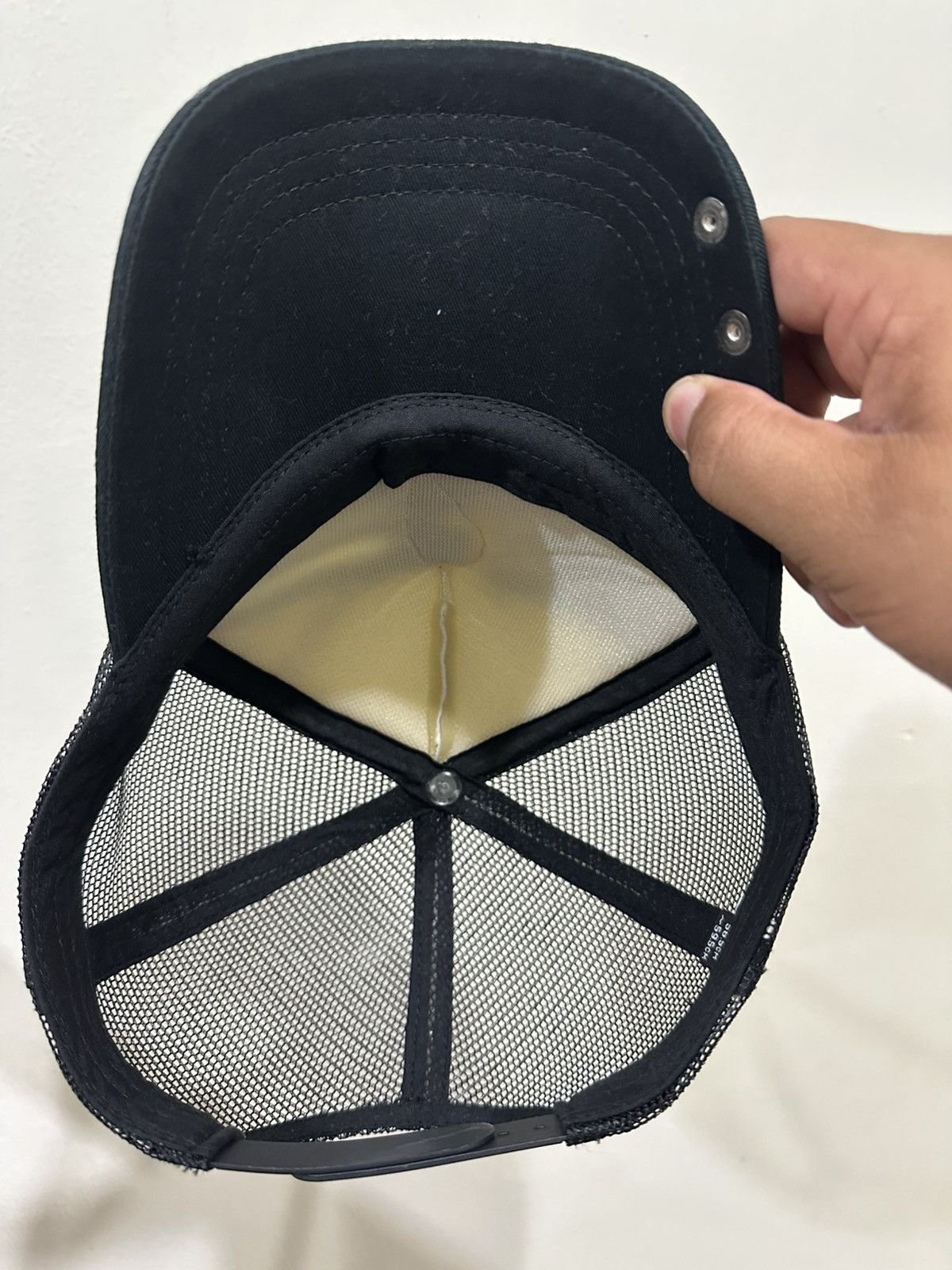 If Six Was Nine Inspired HG Cross PUNK Trucker Hat Size ONE SIZE - 6 Thumbnail