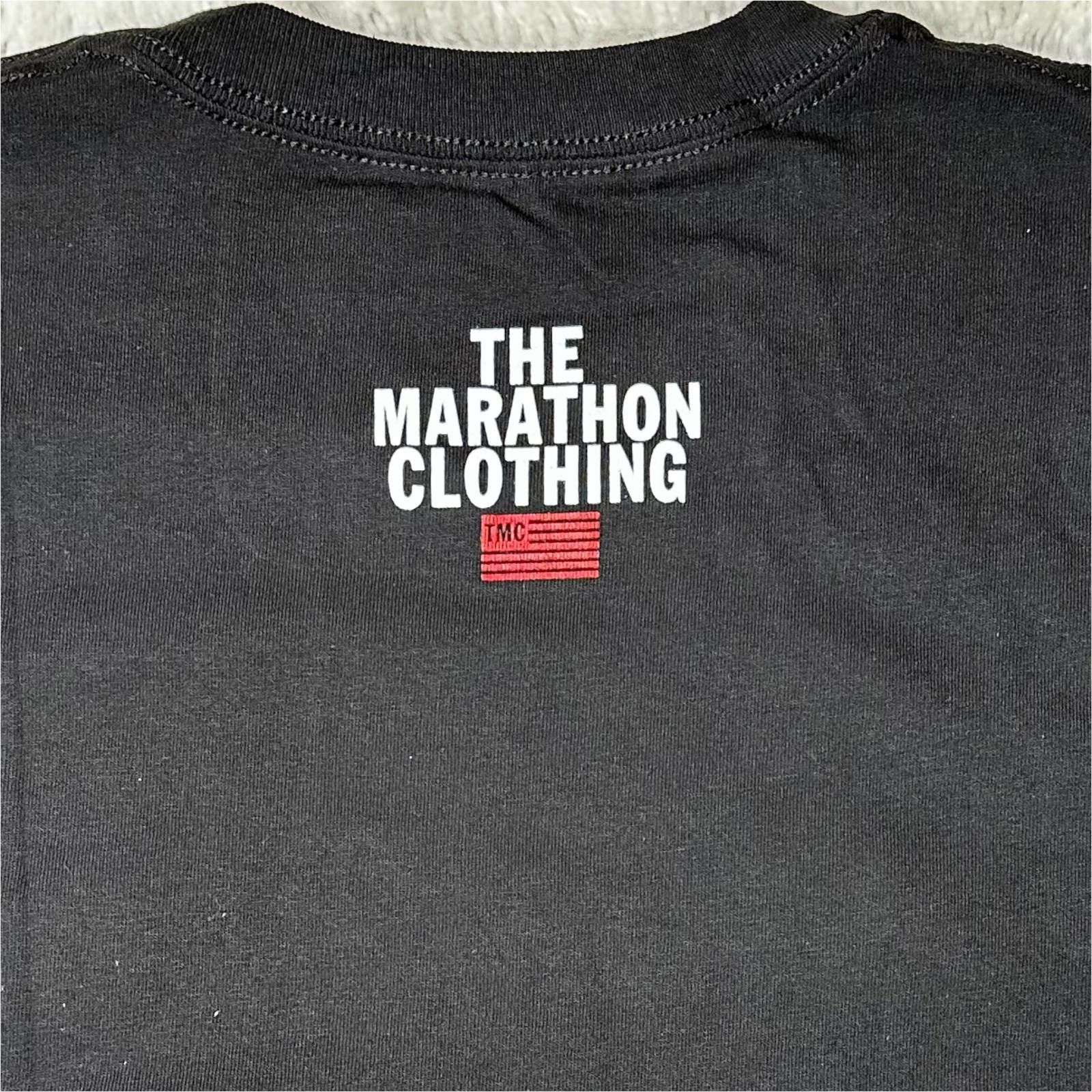 Designer NWOT The Marathon Clothing X Scottie OG Graphic Tee Men’s XL Size US XL / EU 56 / 4 - 6 Thumbnail