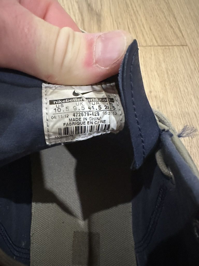 Nike Zoom Stefan Janoski Mid Pr Size US 10.5 / EU 43-44 - 10 Thumbnail