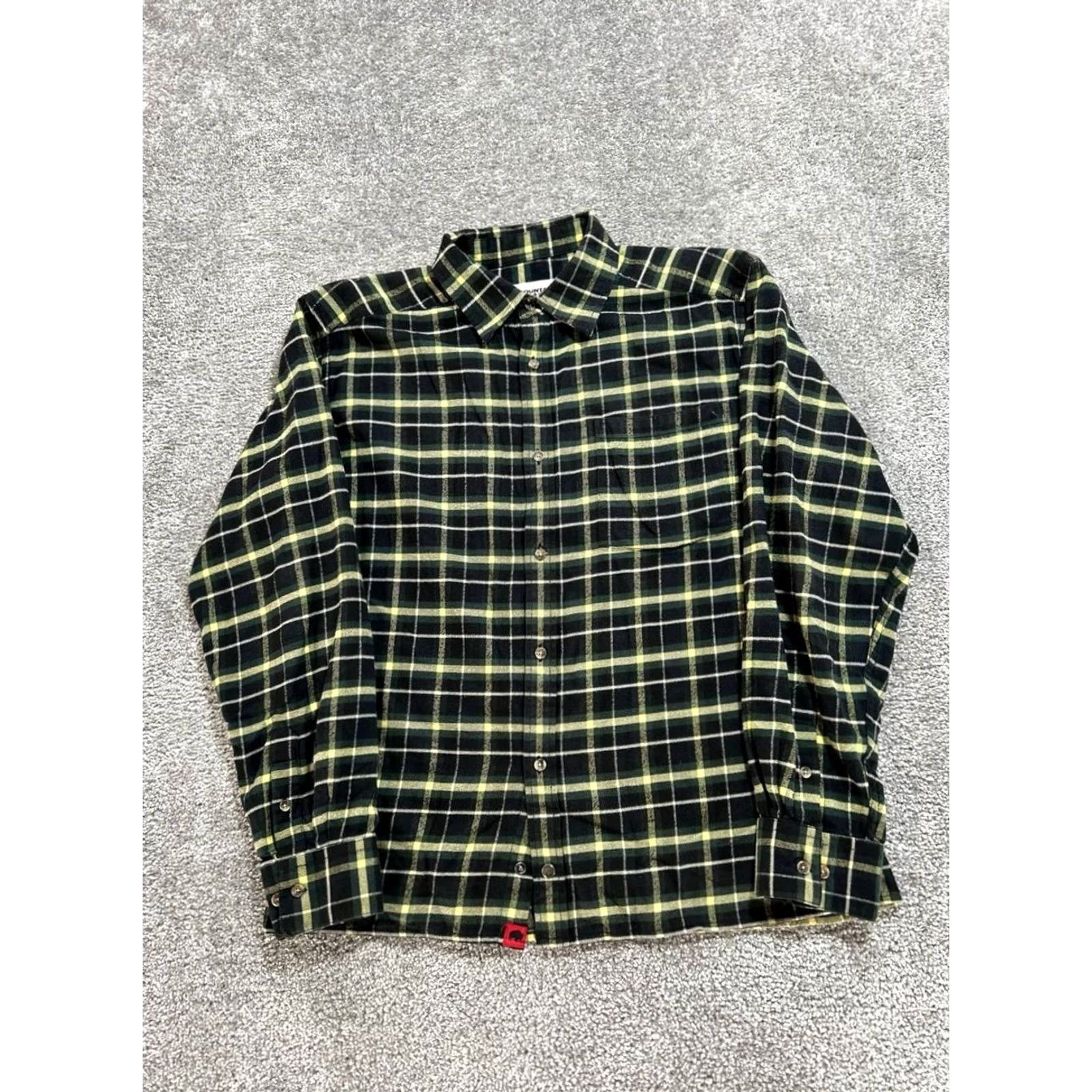 Mountain Khakis Mountain Khakis Shirt Mens Medium Multicolor Peden Flannel Jackson Hole Wyoming Size US M / EU 48-50 / 2 - 2 Thumbnail