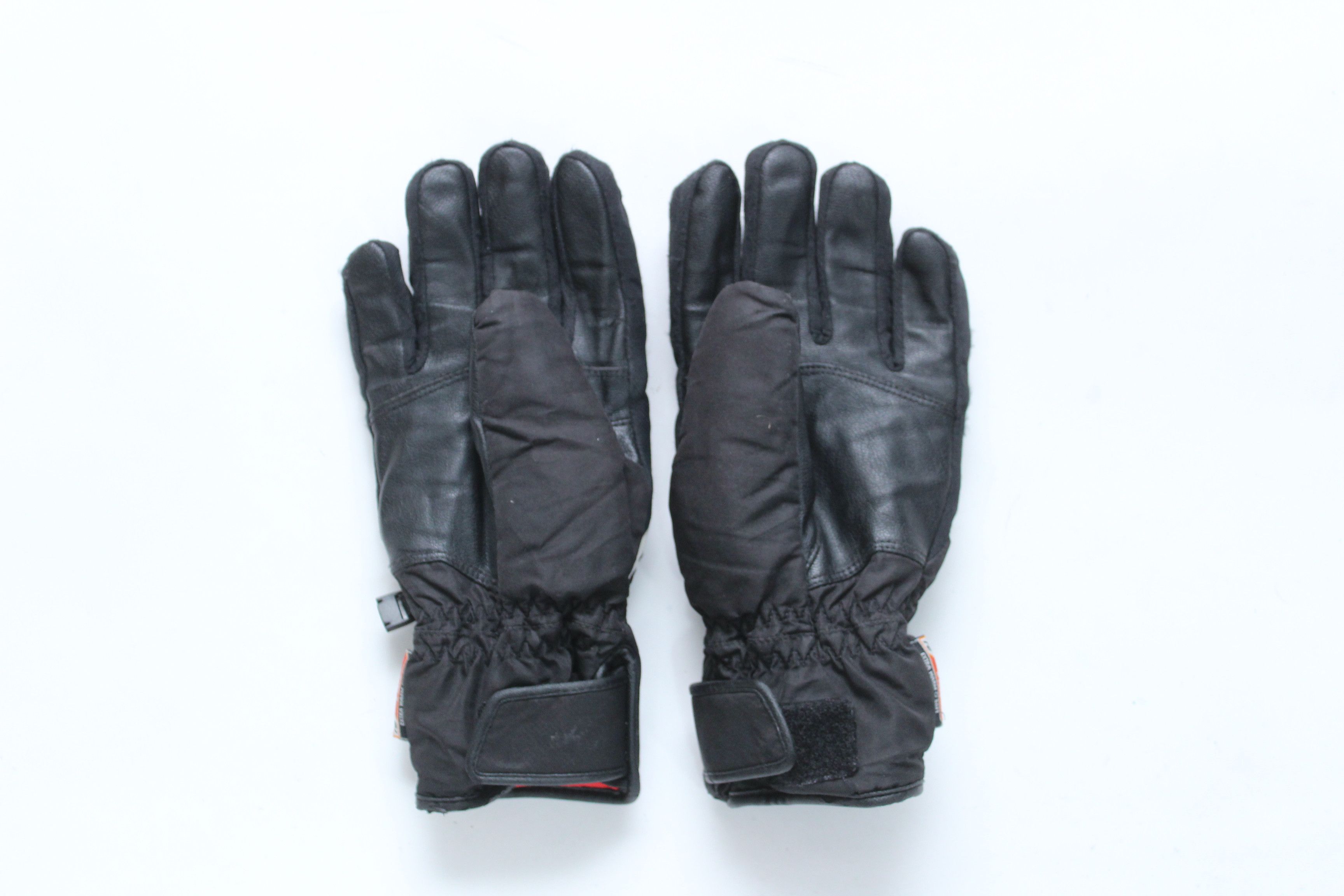 Other Reusch x Swisski Leather Ski Gloves Hype Rare Staffpick Size ONE SIZE - 4 Thumbnail